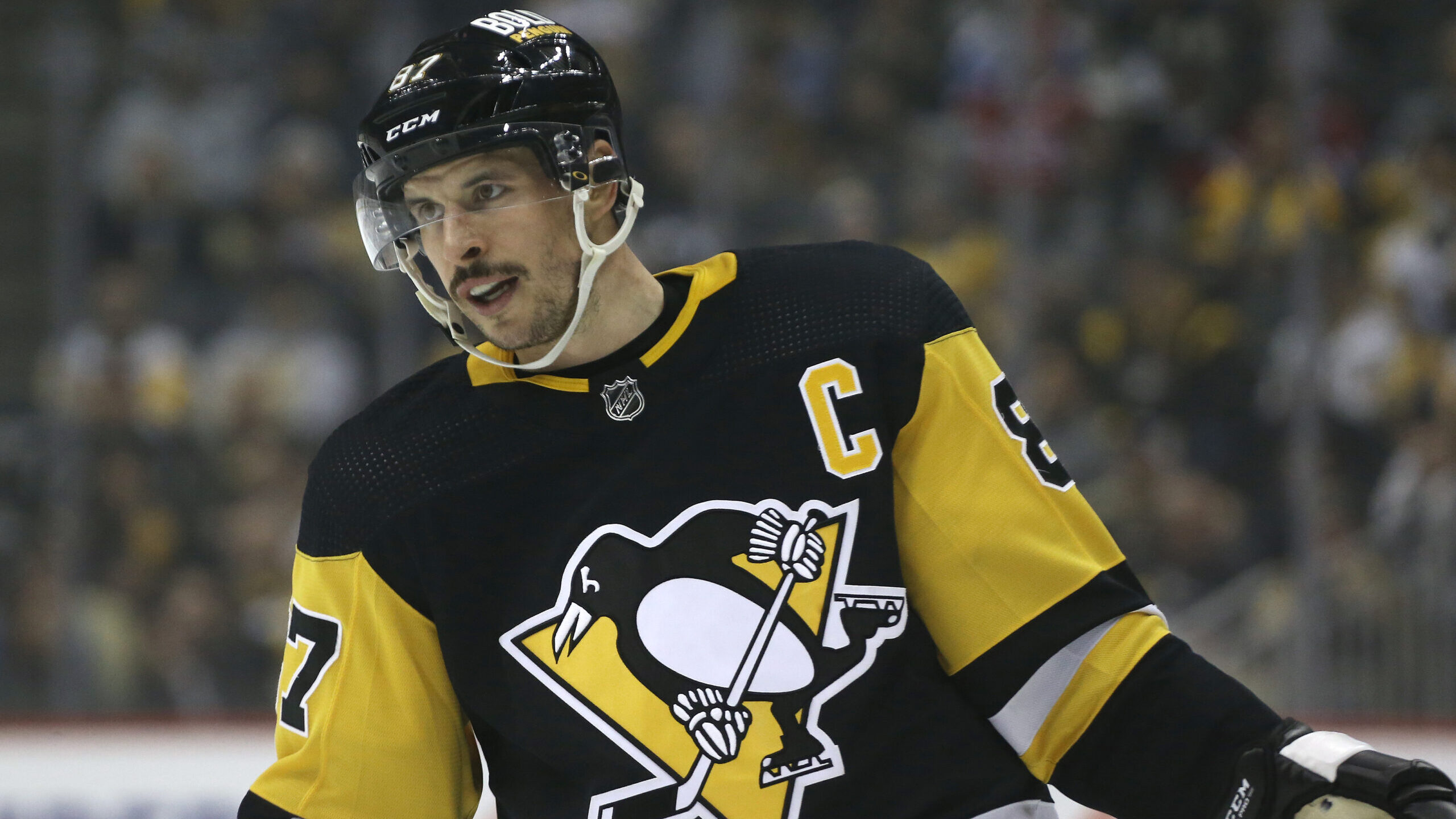 NHL: Montreal Canadiens at Pittsburgh Penguins