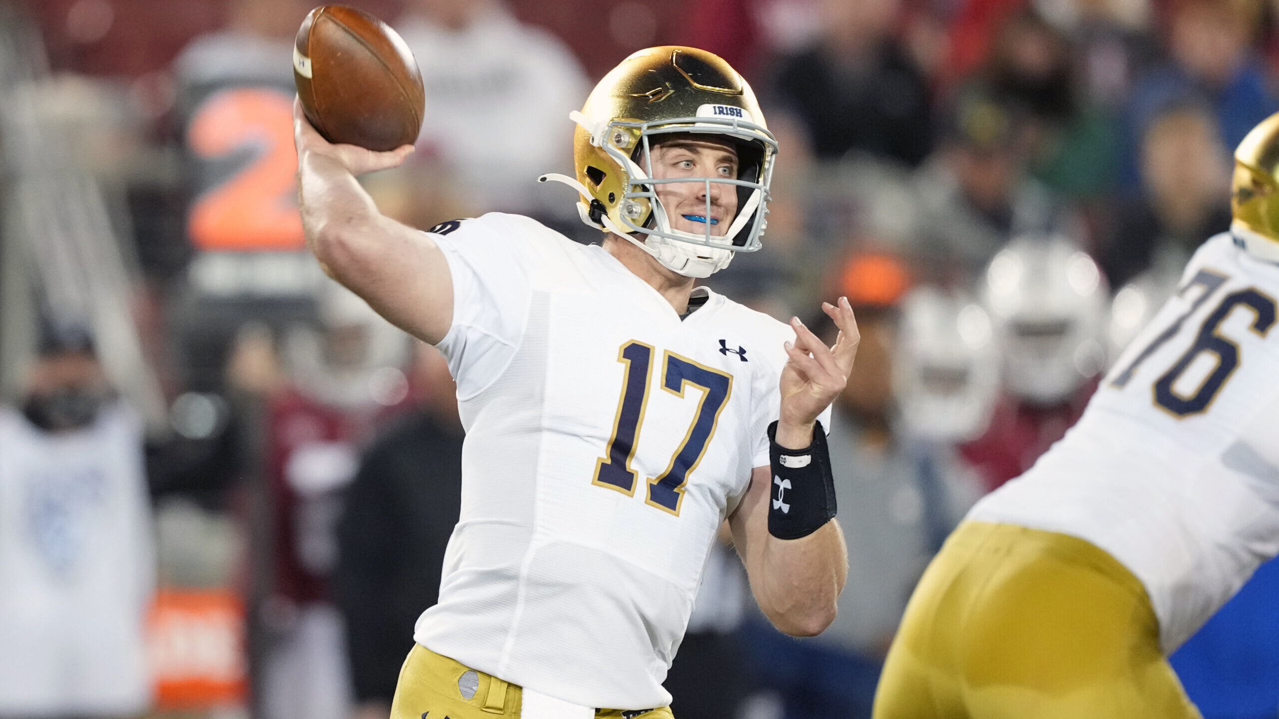 NCAA Football: Notre Dame at Stanford