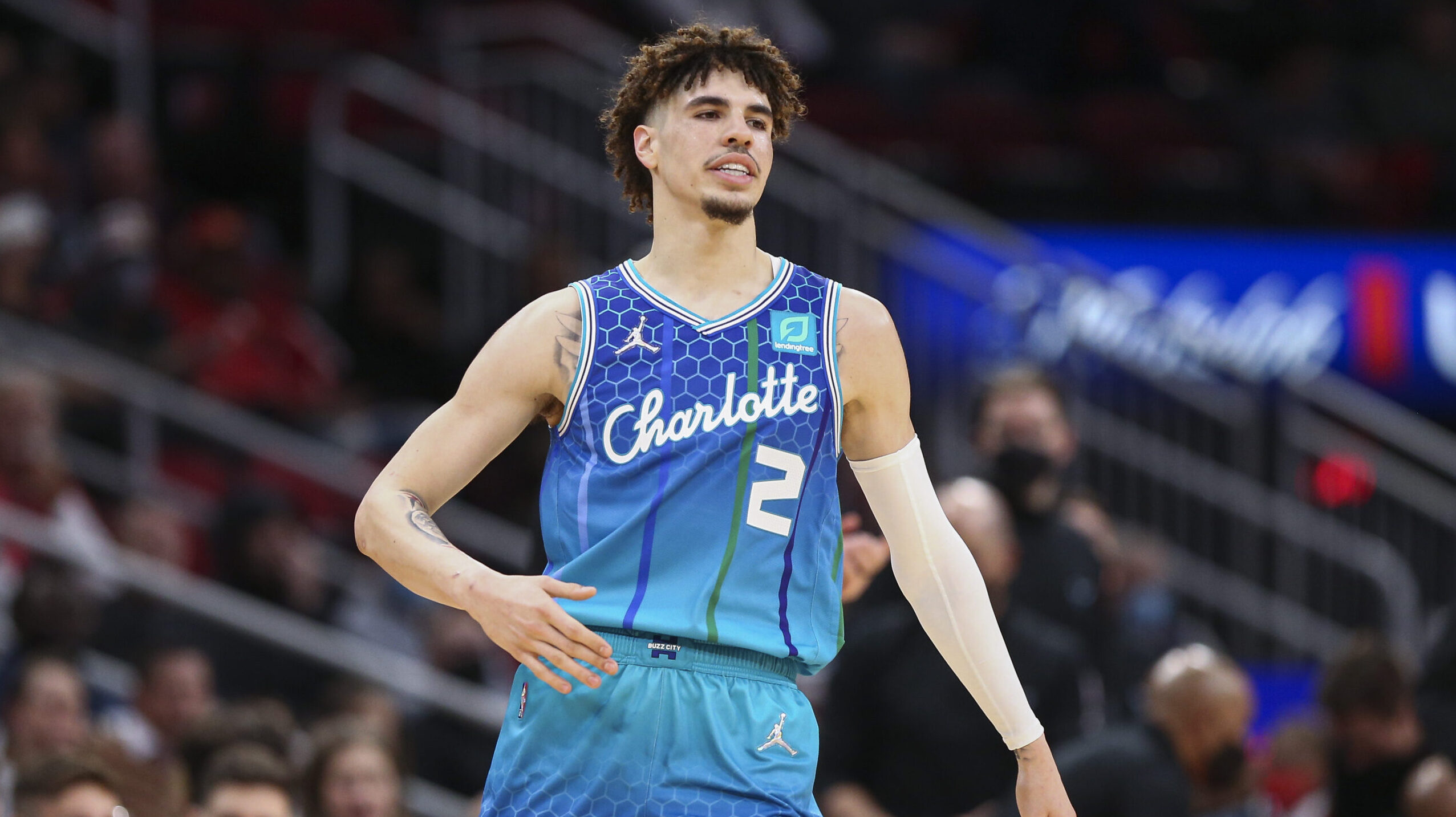 NBA: Charlotte Hornets at Houston Rockets