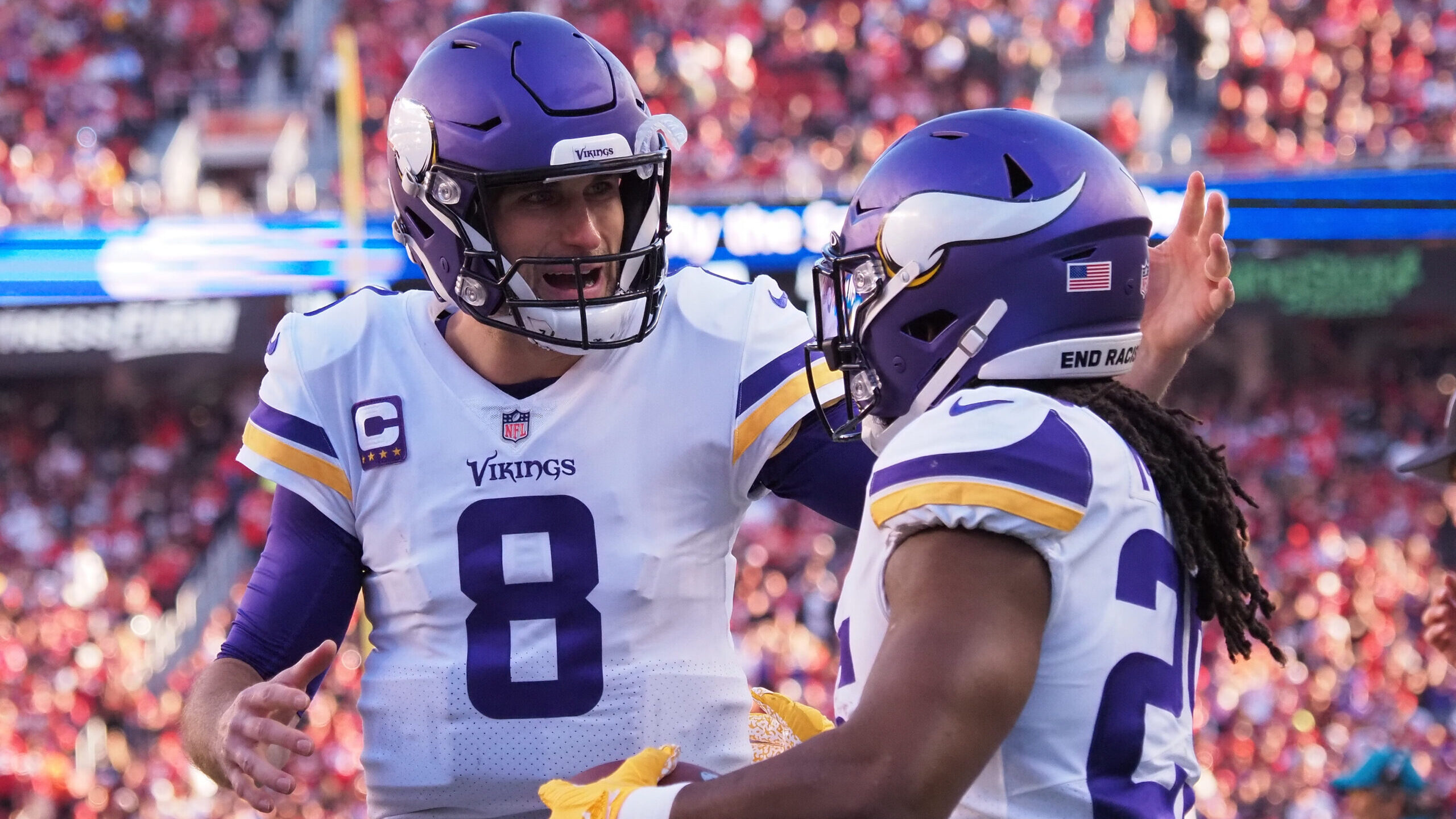 NFL: Minnesota Vikings at San Francisco 49ers