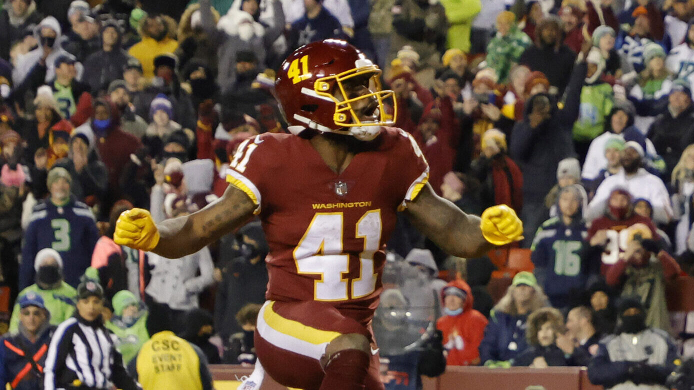 NFL: Seattle Seahawks at Washington Football Team