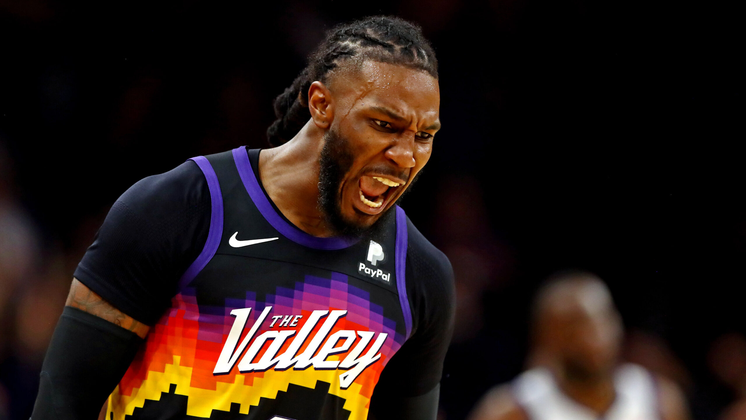 NBA: Golden State Warriors at Phoenix Suns