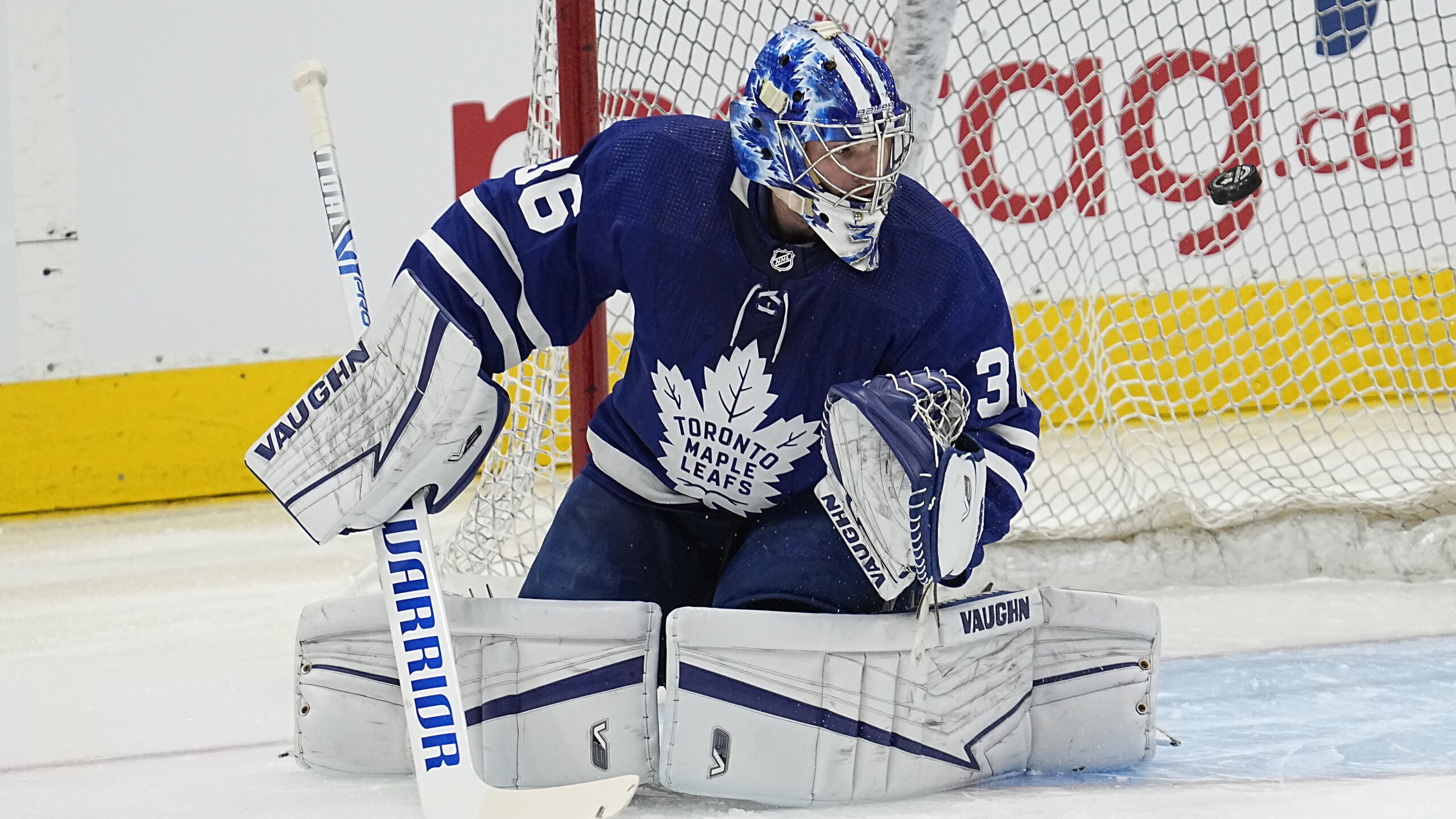 NHL: Colorado Avalanche at Toronto Maple Leafs