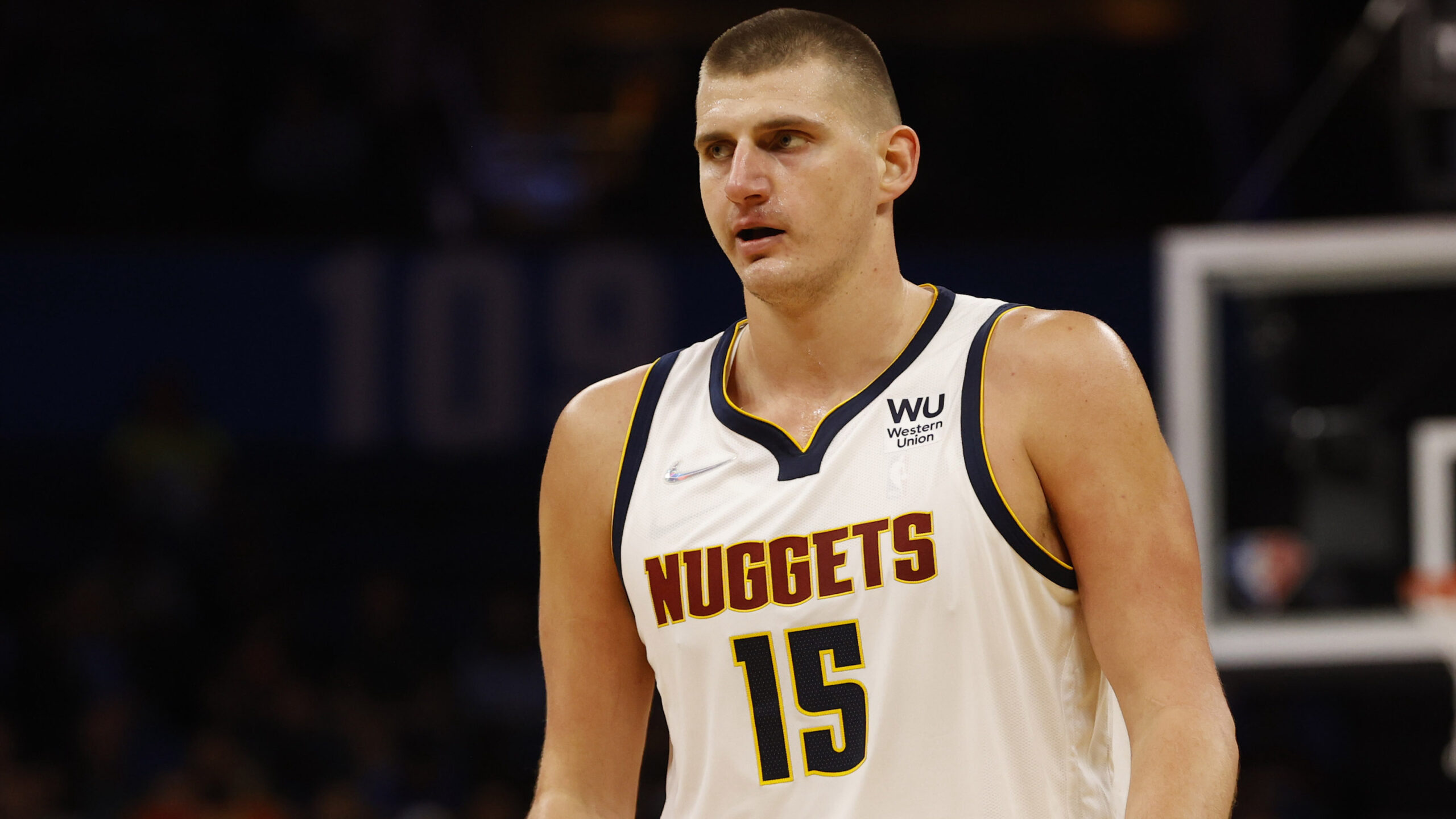 NBA: Denver Nuggets at Orlando Magic