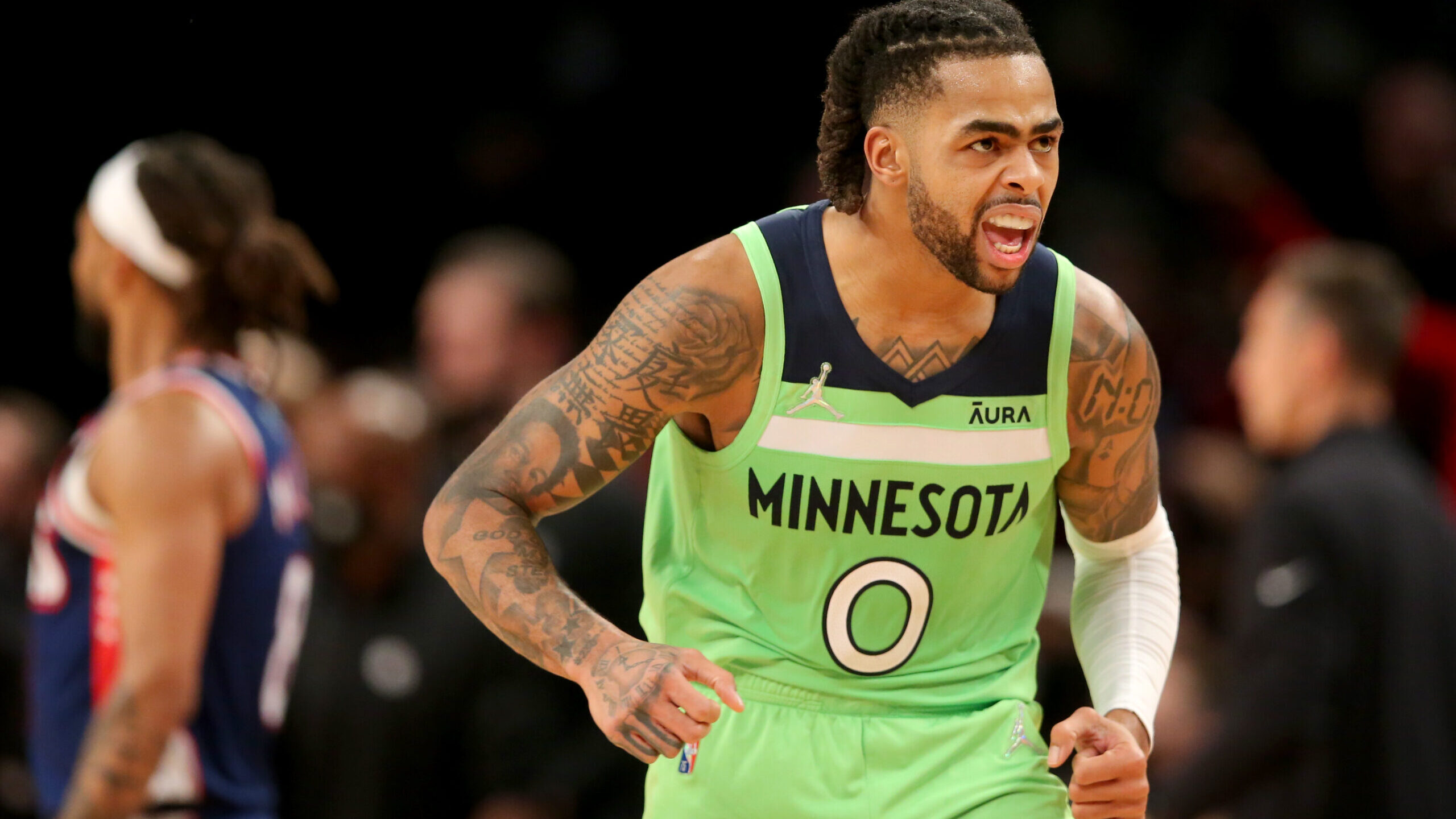 NBA: Minnesota Timberwolves at Brooklyn Nets