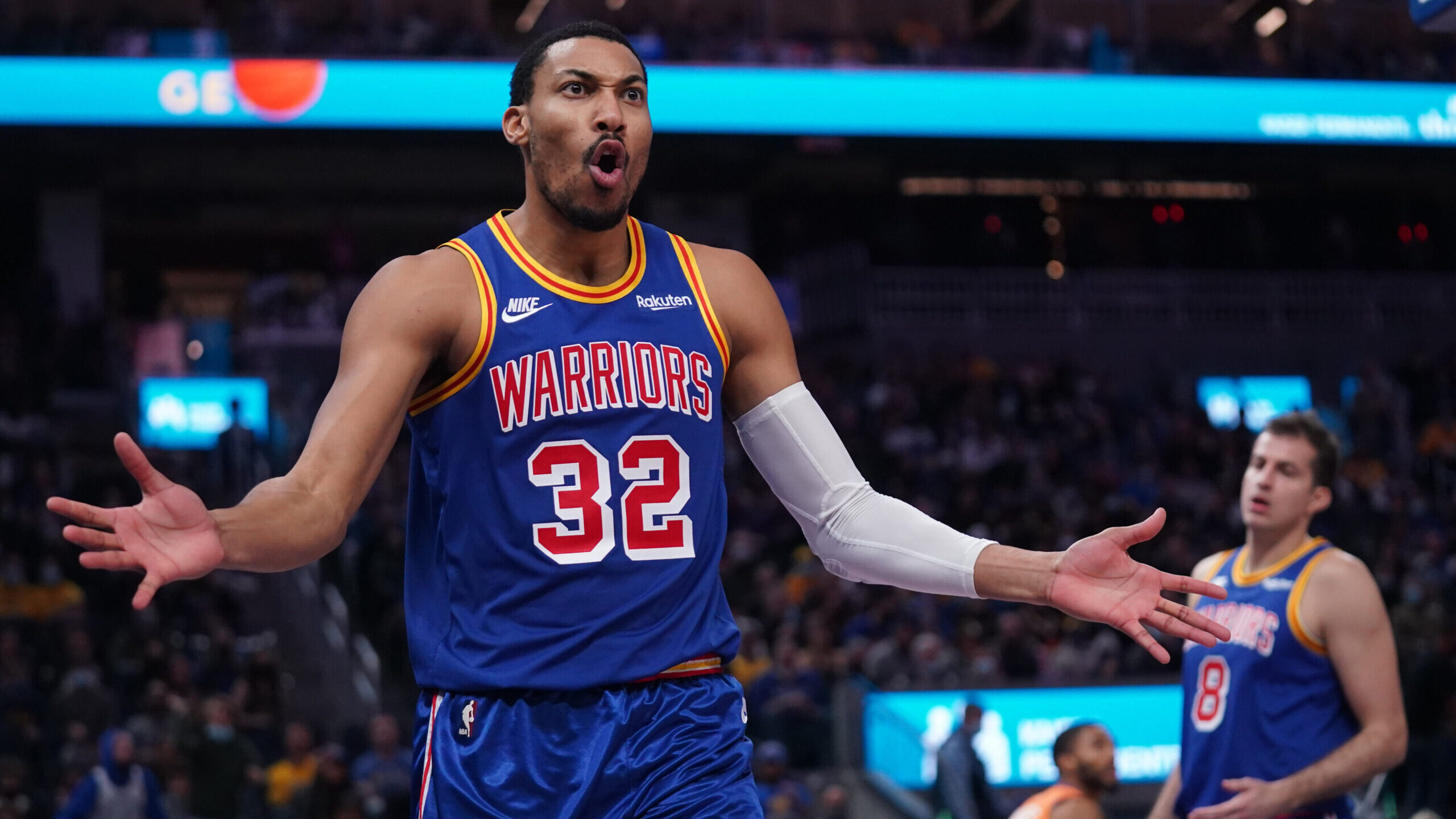 NBA: Phoenix Suns at Golden State Warriors