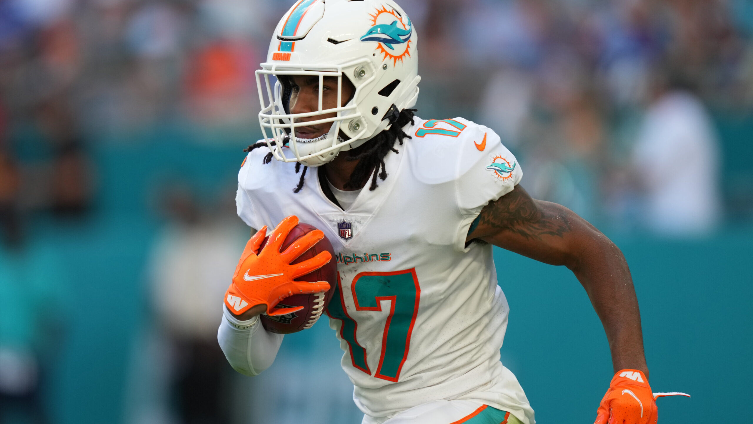 NFL: New York Giants at Miami Dolphins