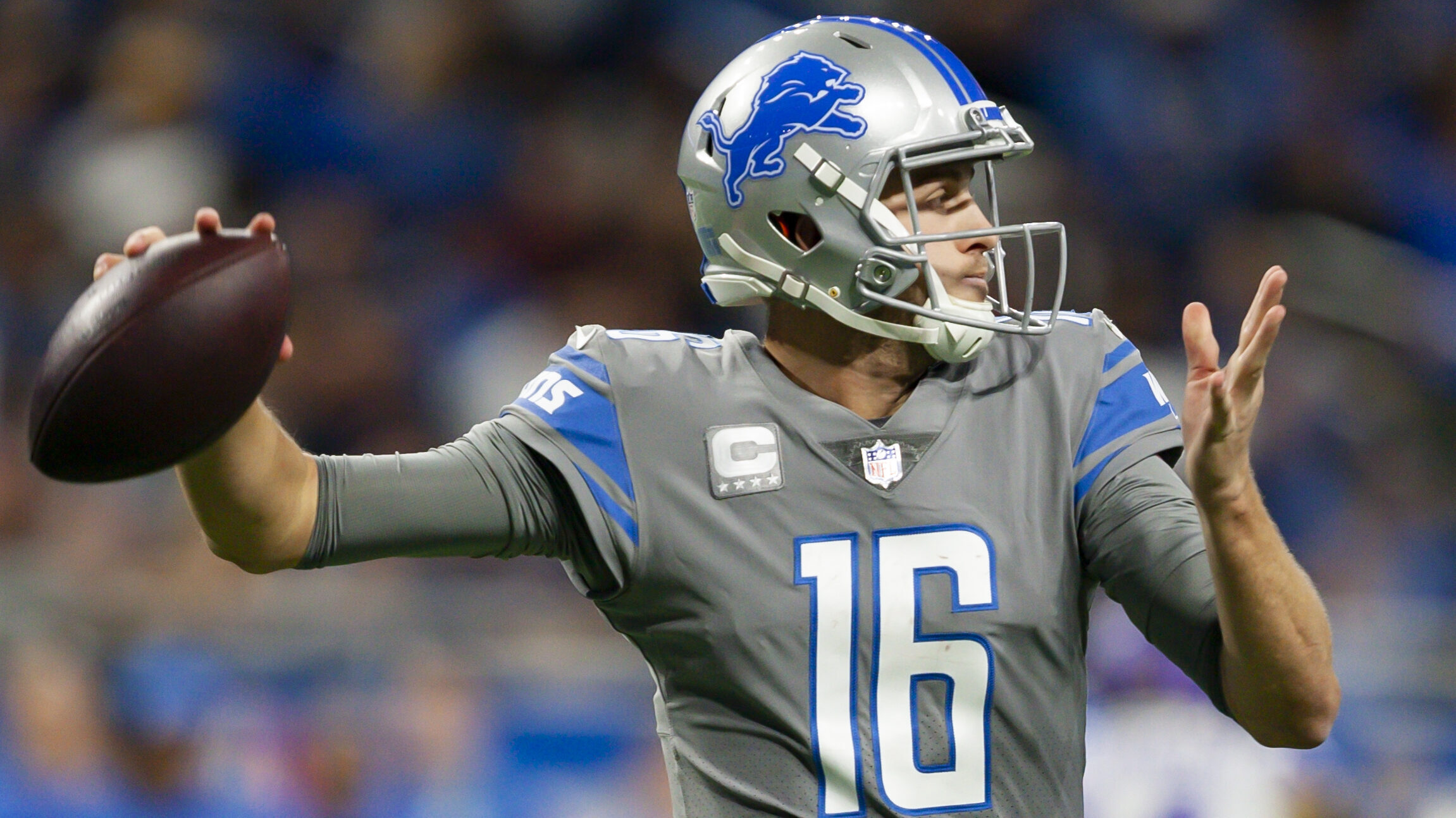 NFL: Minnesota Vikings at Detroit Lions