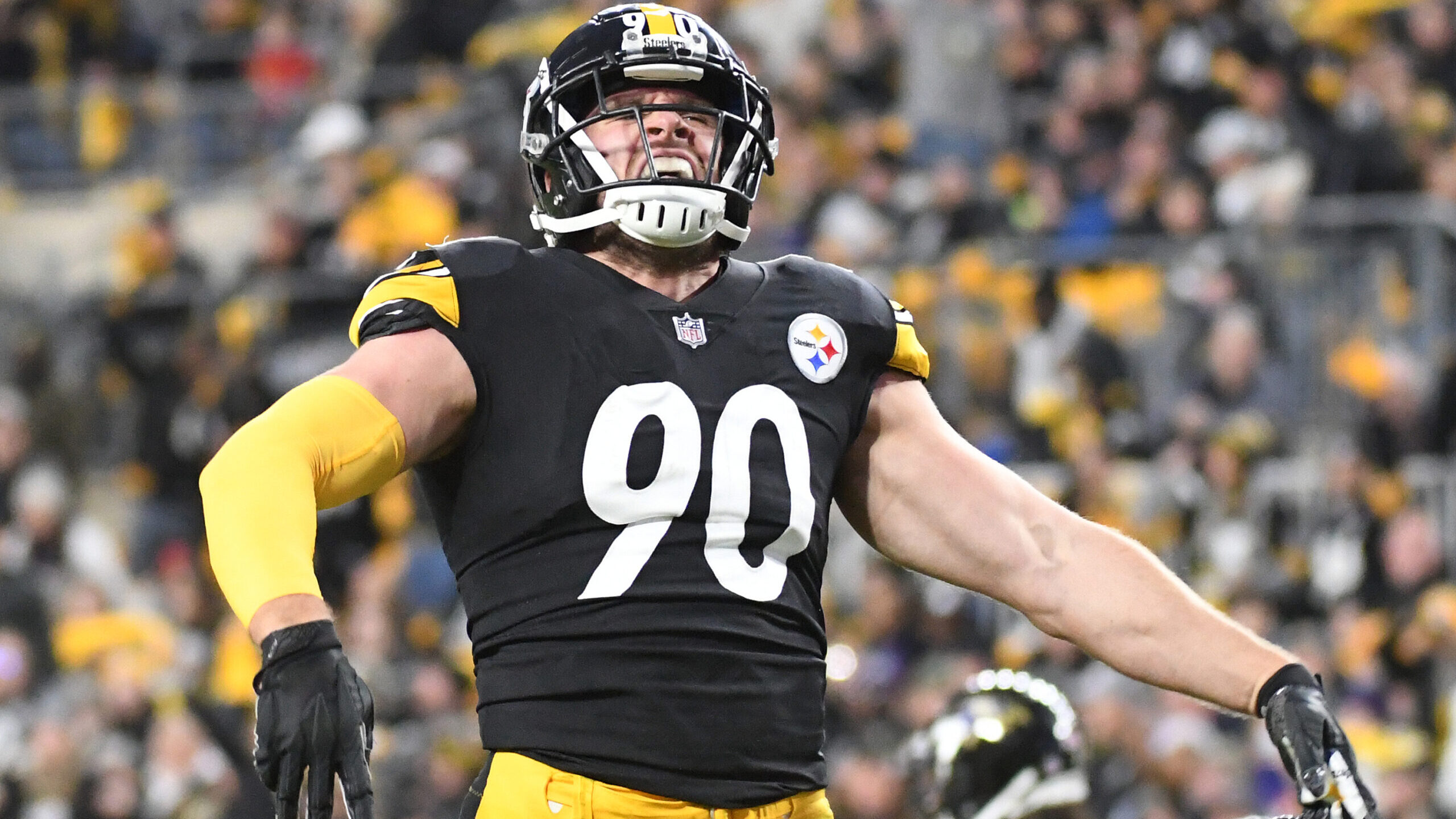 NFL: Baltimore Ravens at Pittsburgh Steelers