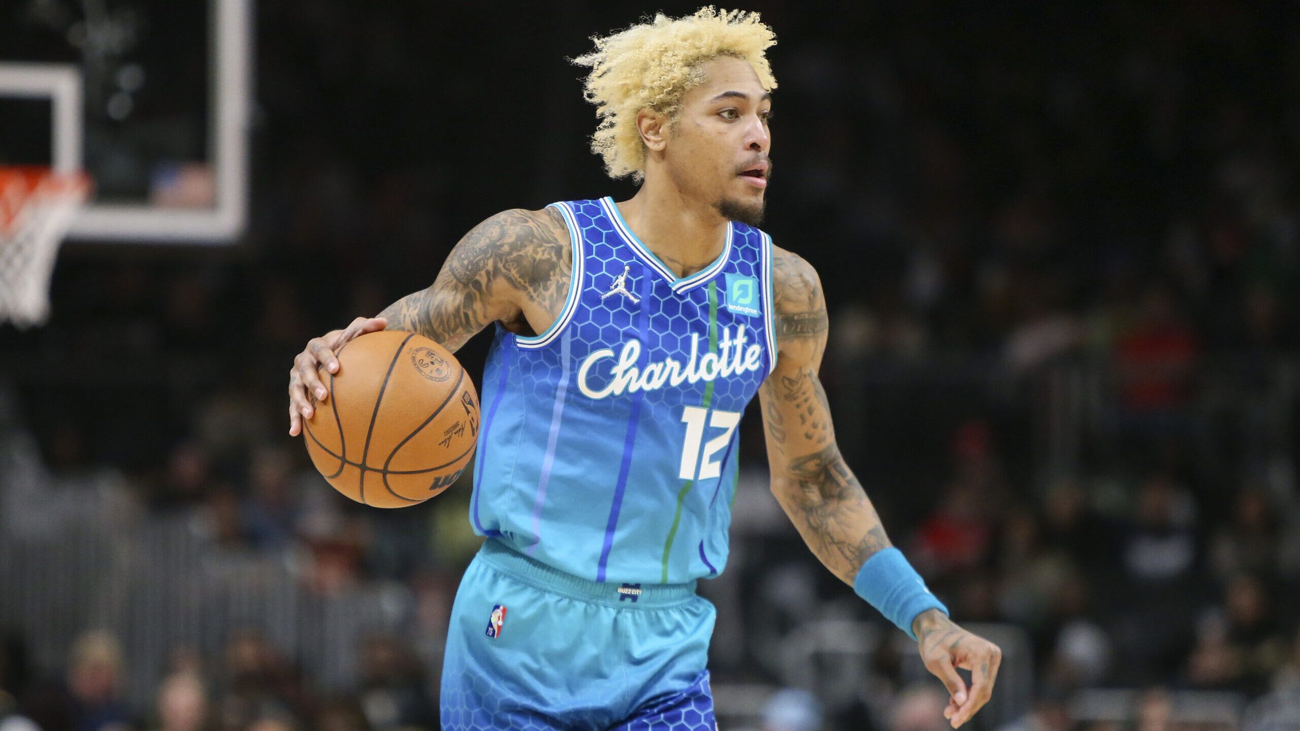 NBA: Charlotte Hornets at Atlanta Hawks