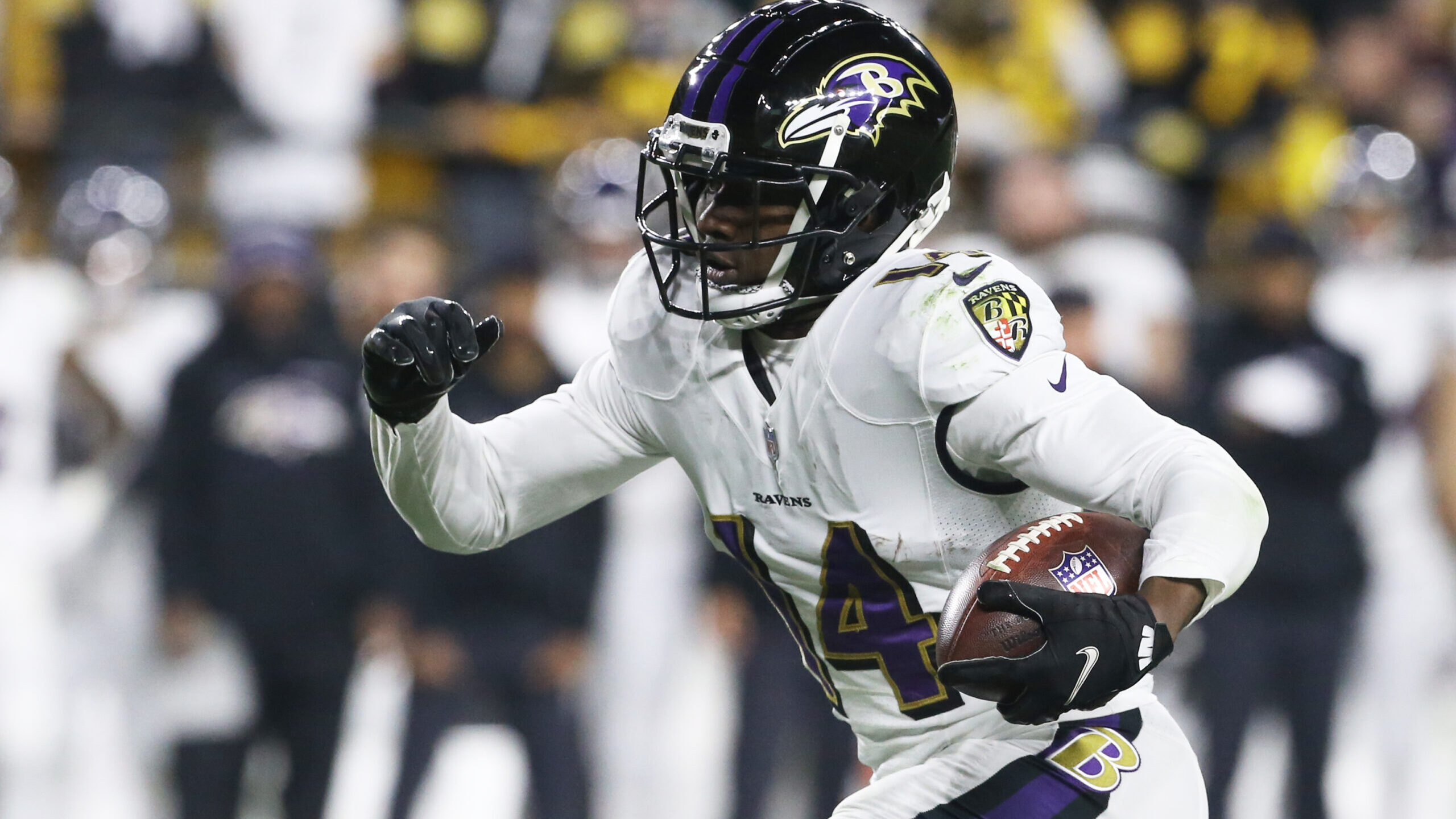 NFL: Baltimore Ravens at Pittsburgh Steelers