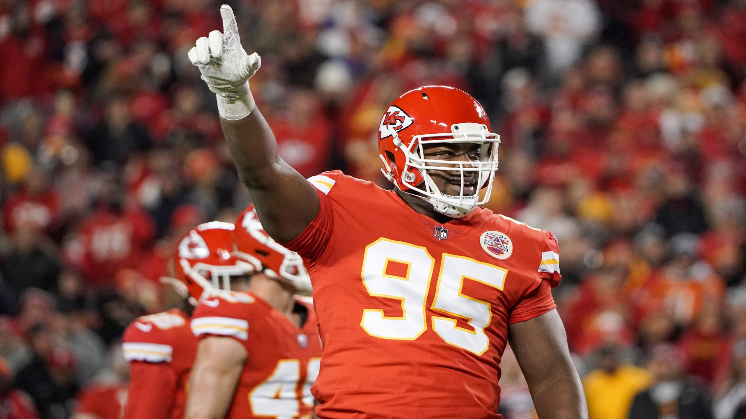 NFL: Denver Broncos at Kansas City Chiefs