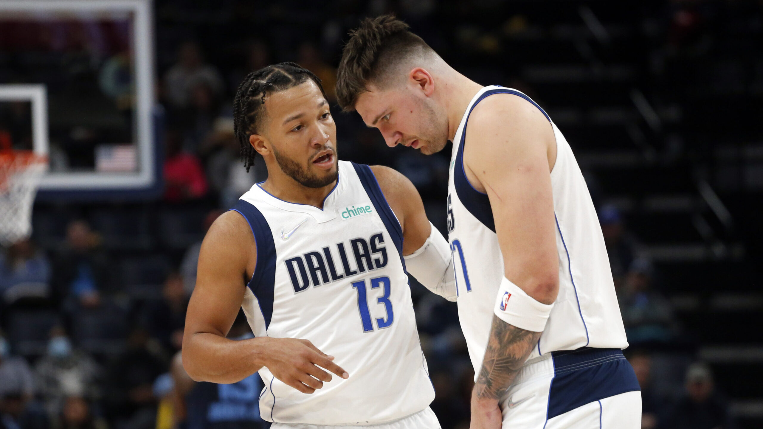 NBA: Dallas Mavericks at Memphis Grizzlies