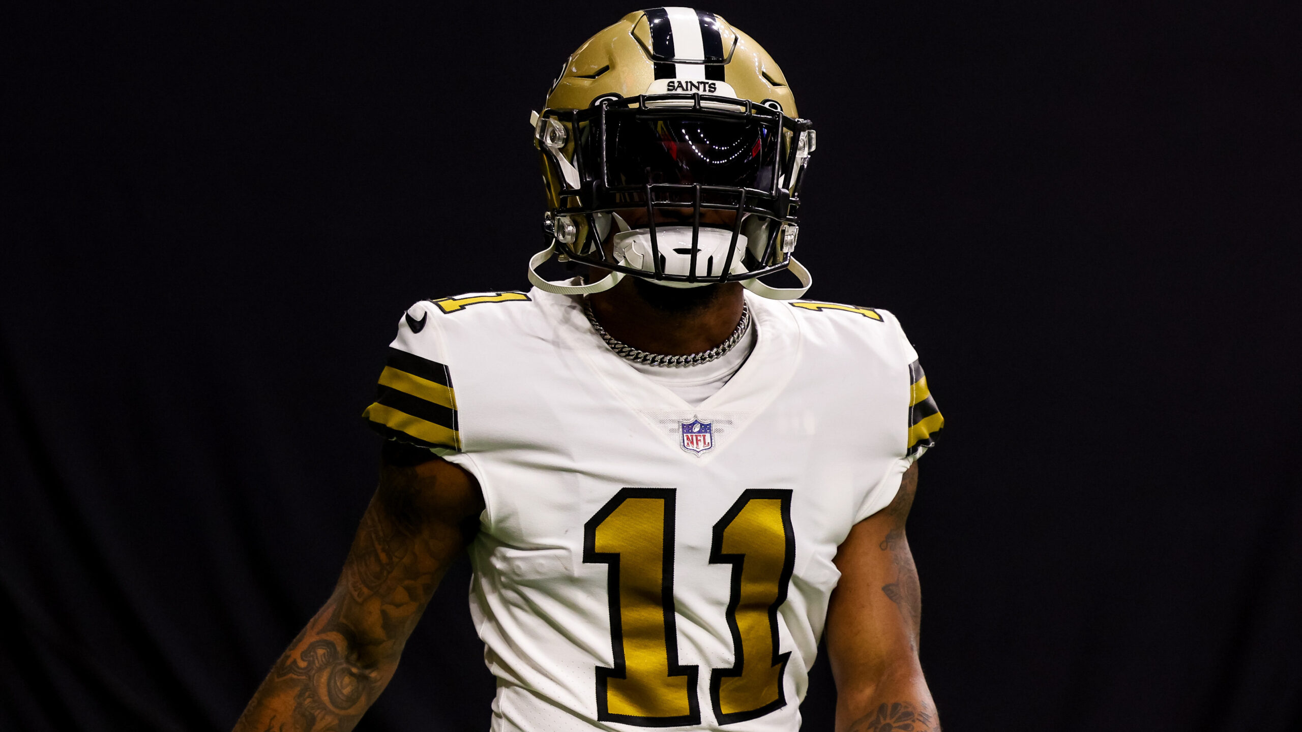 NFL: Dallas Cowboys at New Orleans Saints