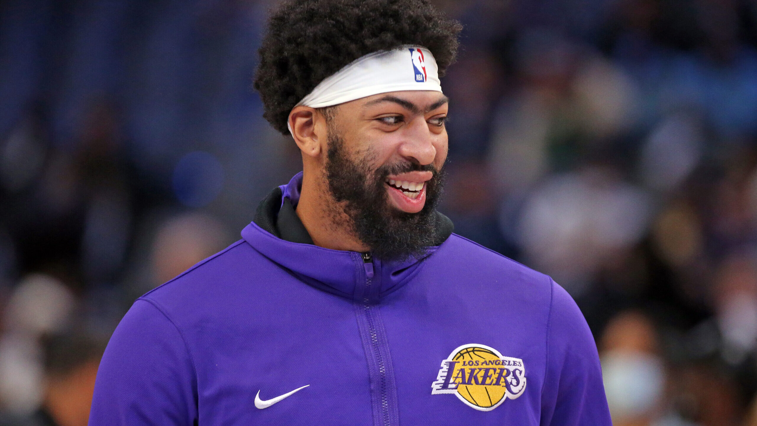 NBA: Los Angeles Lakers at Memphis Grizzlies