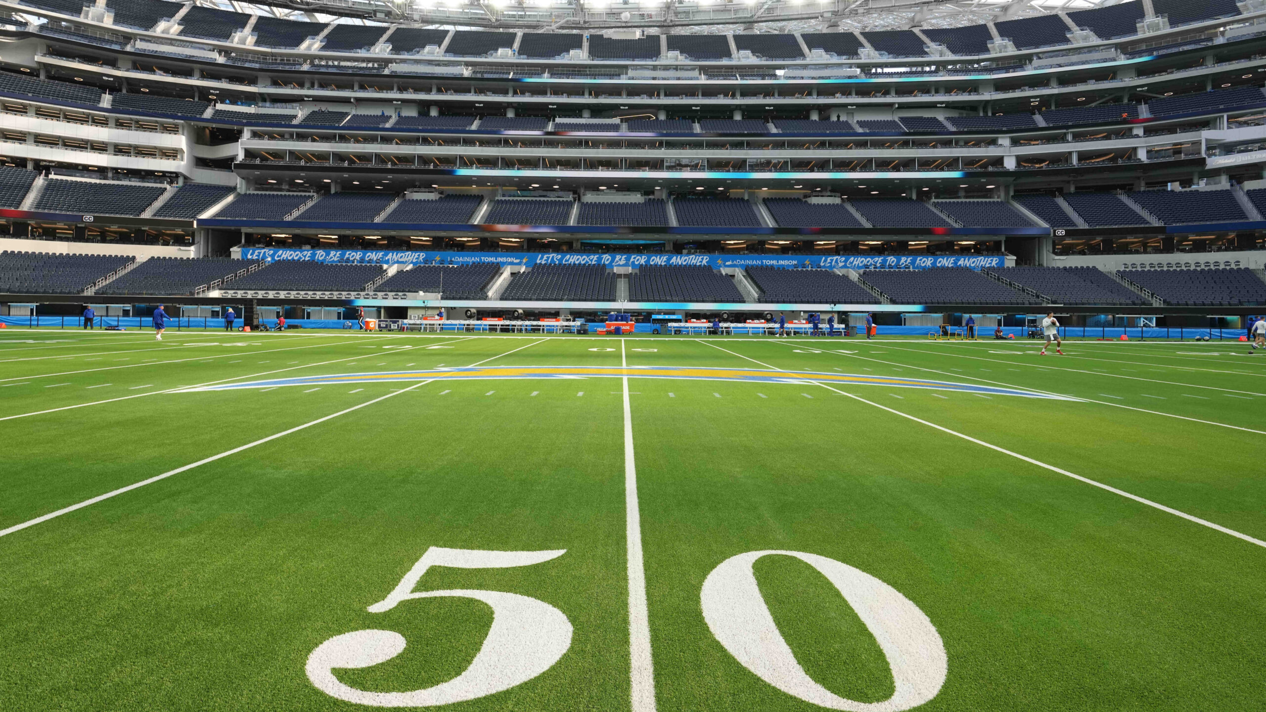 NFL: New York Giants at Los Angeles Chargers