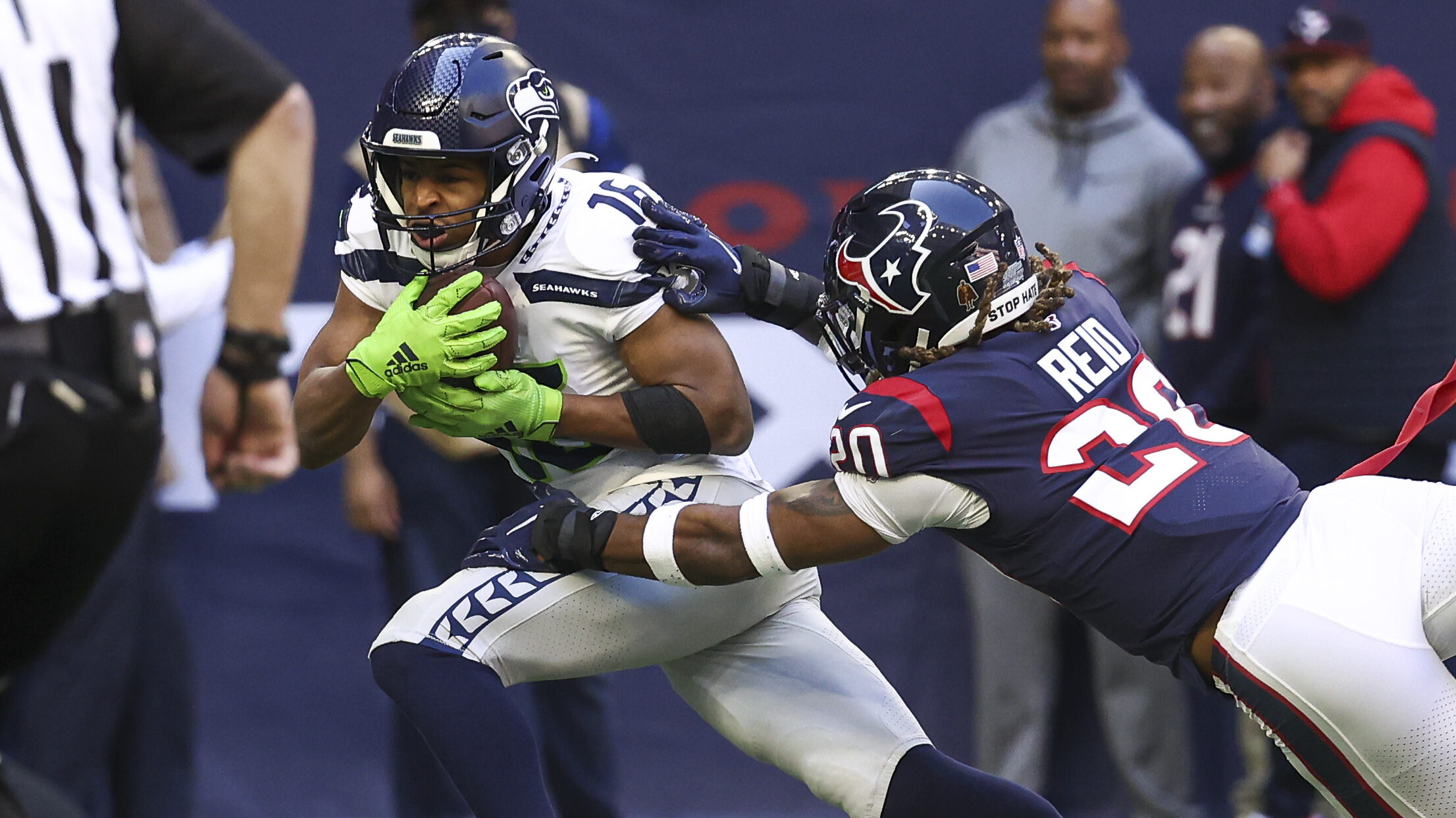 NFL: Seattle Seahawks at Houston Texans