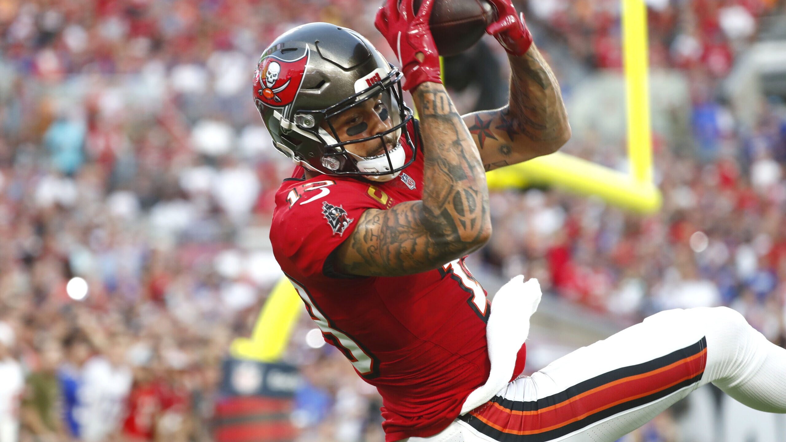 NFL: Buffalo Bills at Tampa Bay Buccaneers