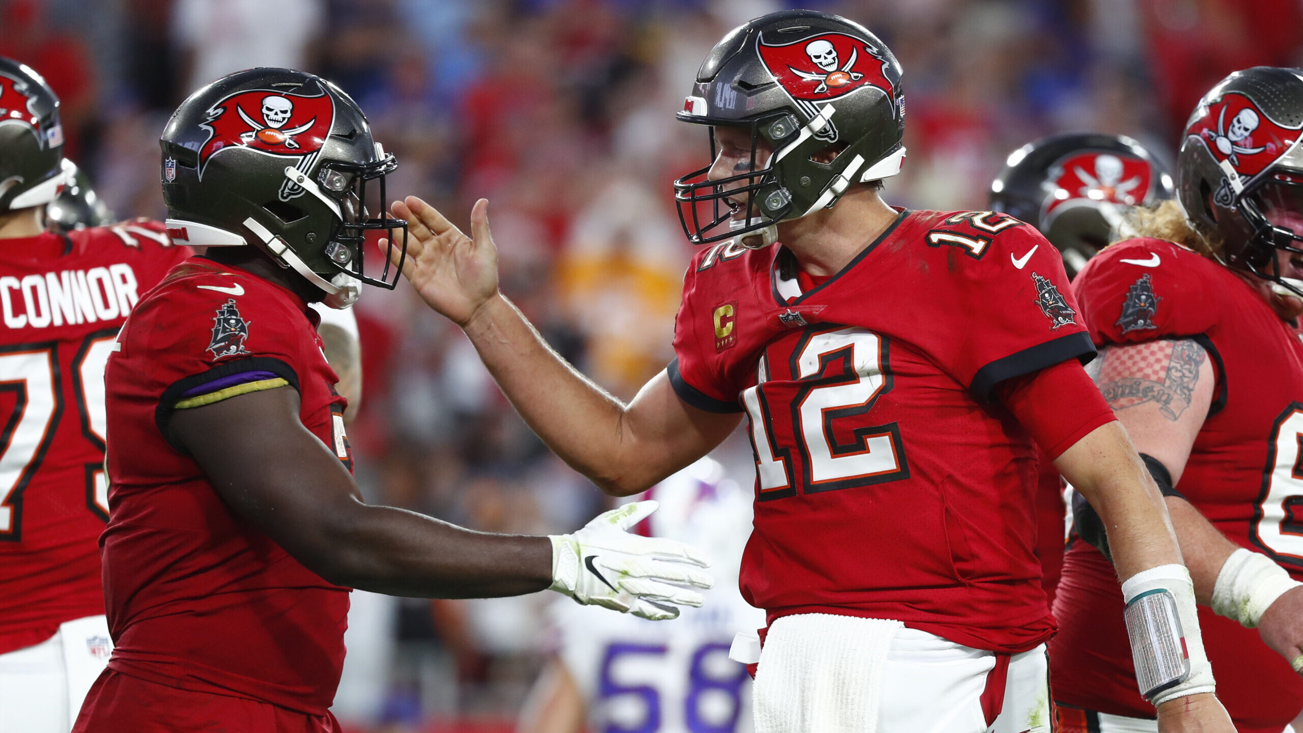 NFL: Buffalo Bills at Tampa Bay Buccaneers