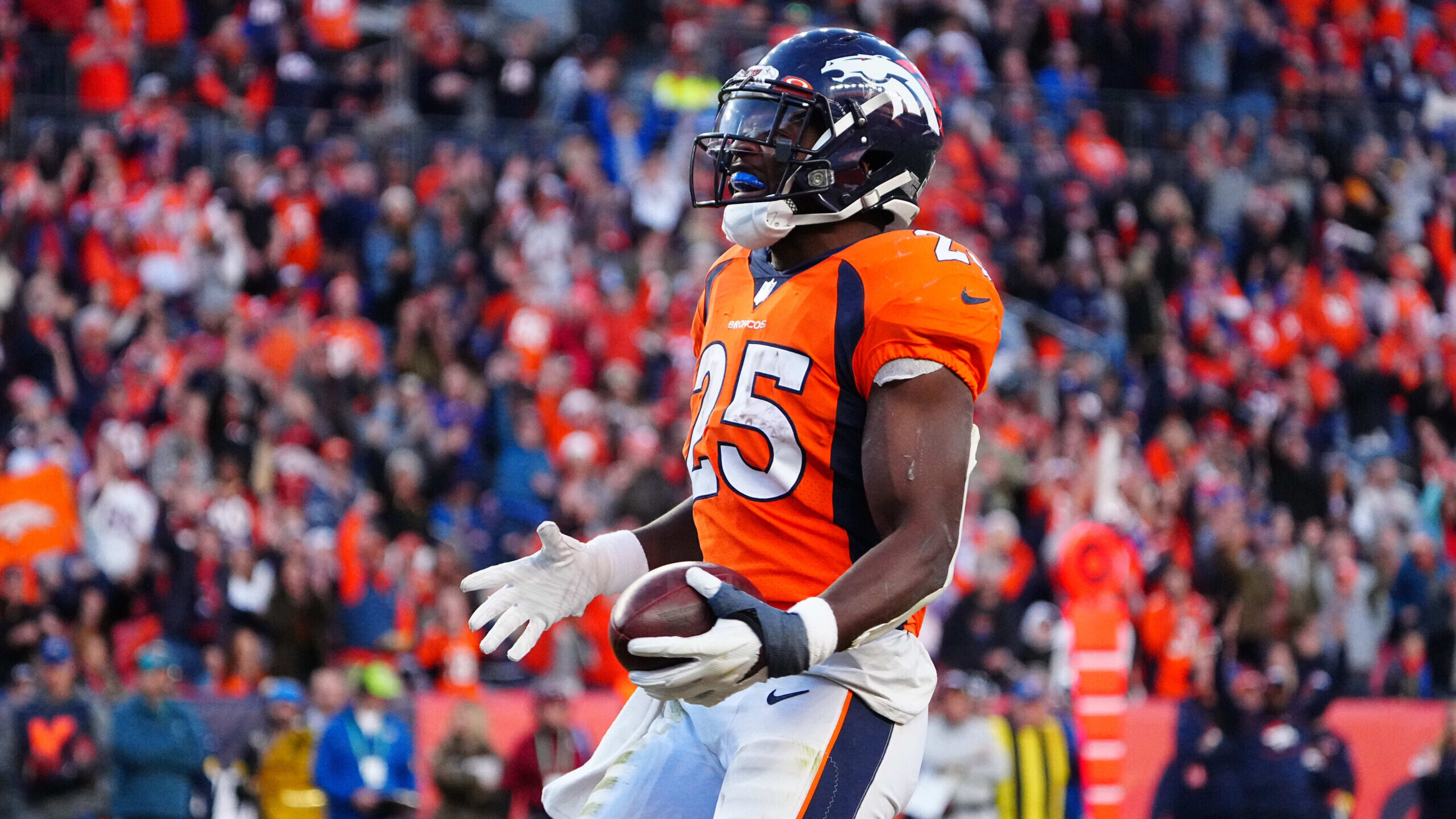NFL: Detroit Lions at Denver Broncos