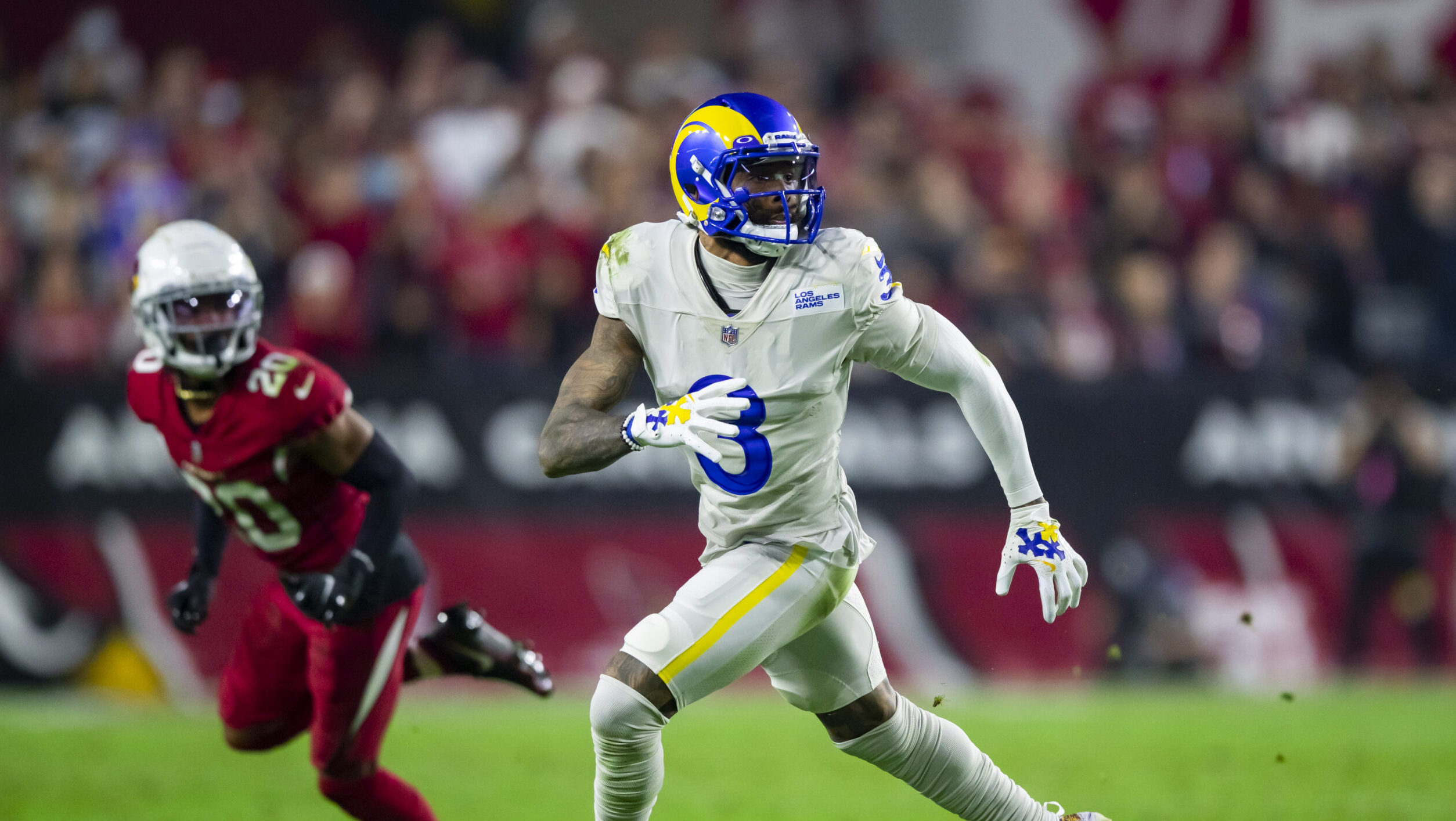 NFL: Los Angeles Rams at Arizona Cardinals