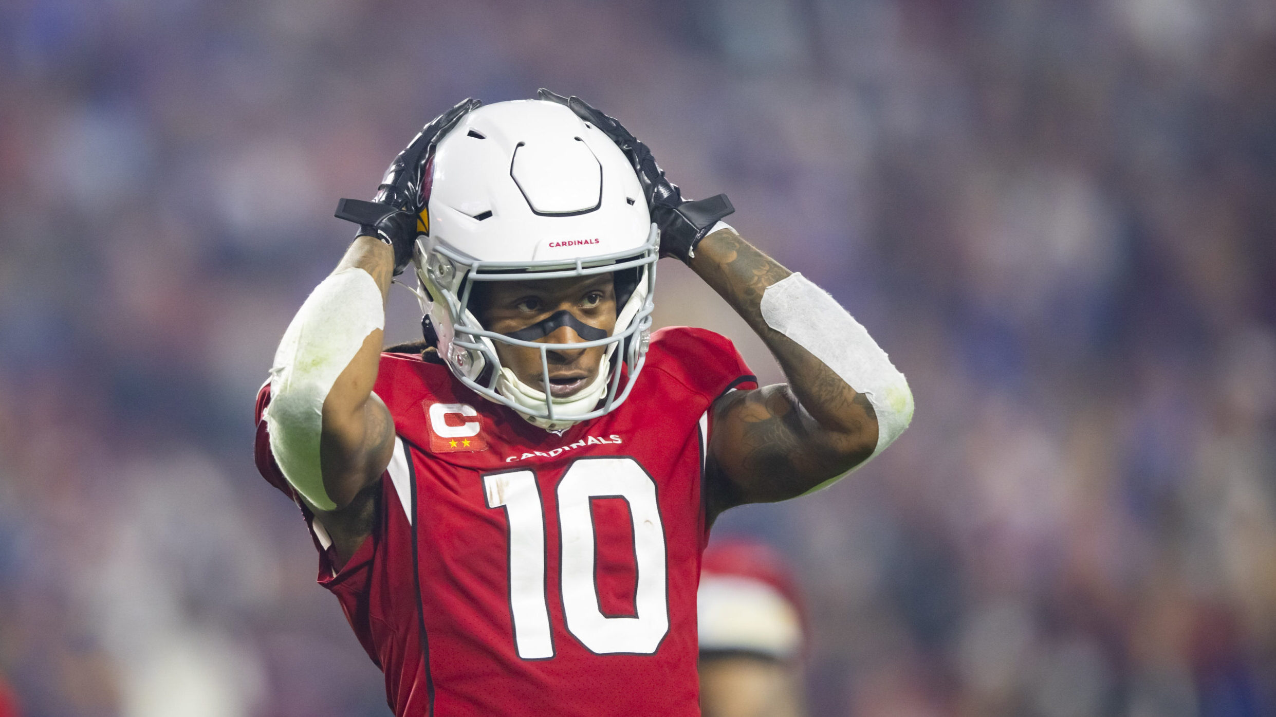 NFL: Los Angeles Rams at Arizona Cardinals