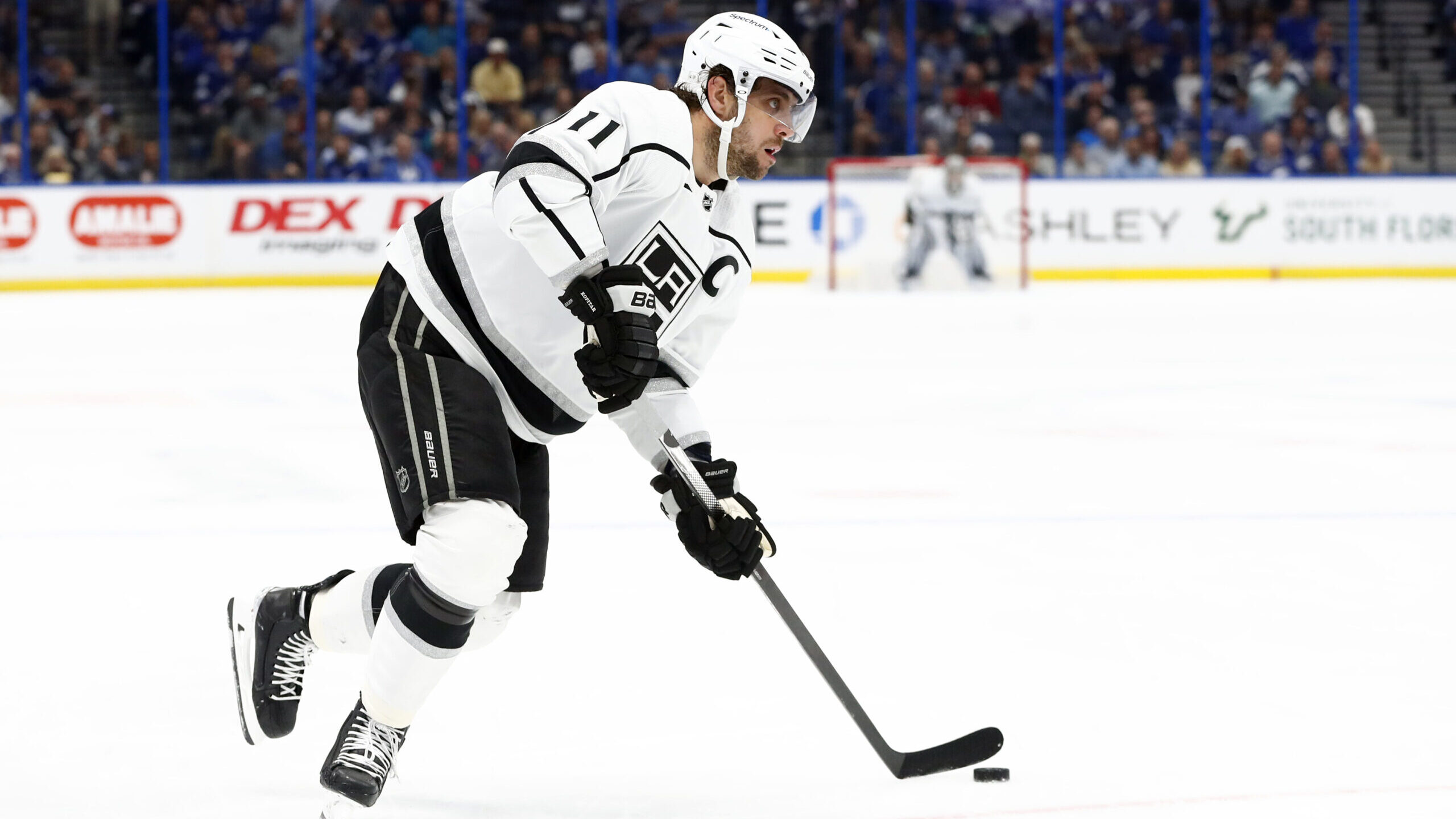 NHL: Los Angeles Kings at Tampa Bay Lightning