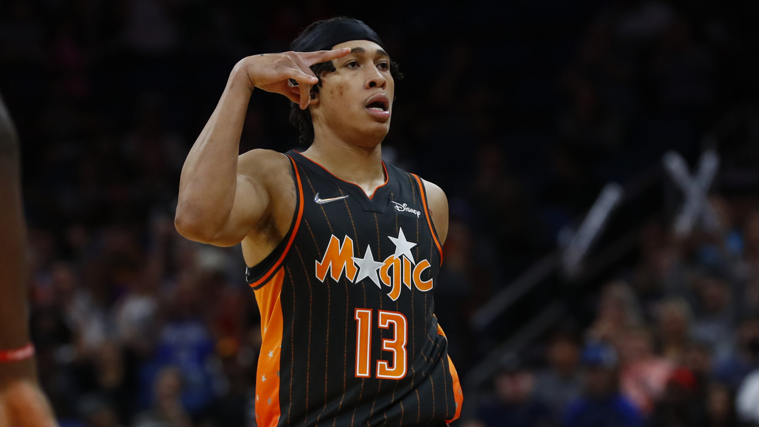 NBA: Atlanta Hawks at Orlando Magic