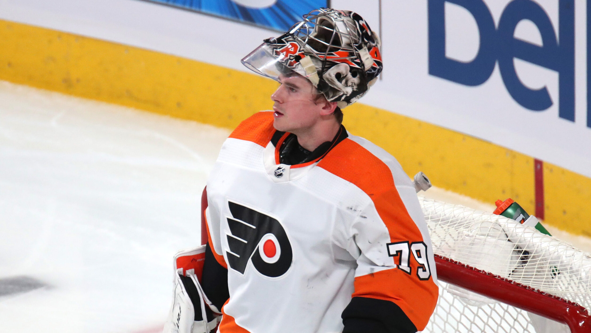 NHL: Philadelphia Flyers at Montreal Canadiens