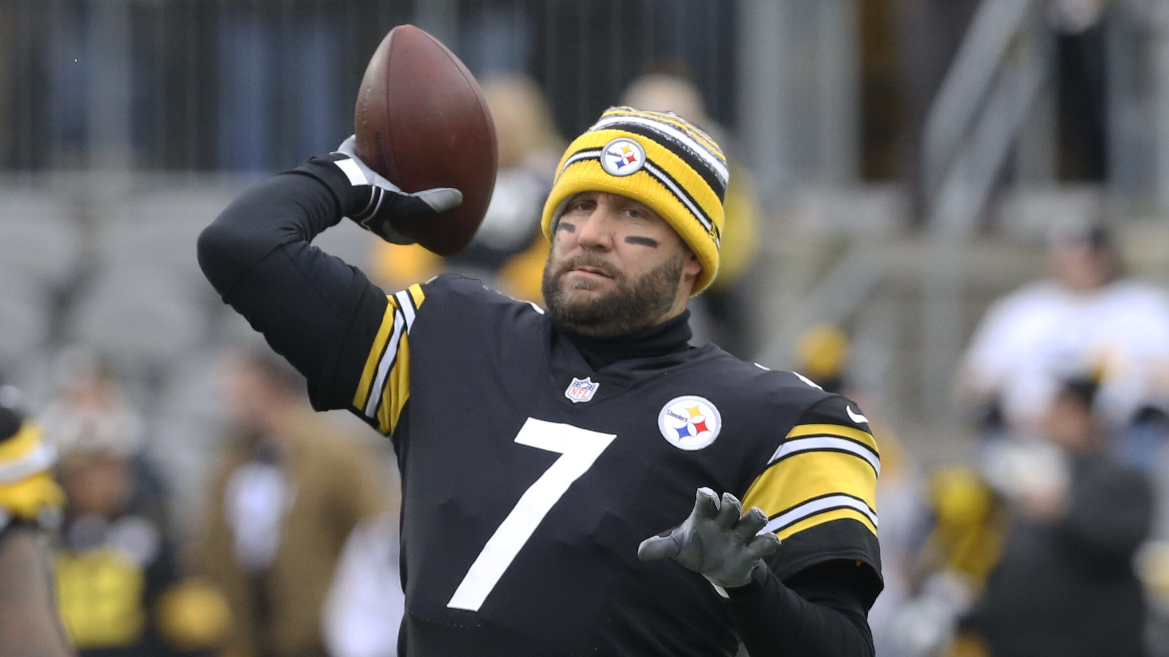 NFL: Tennessee Titans at Pittsburgh Steelers