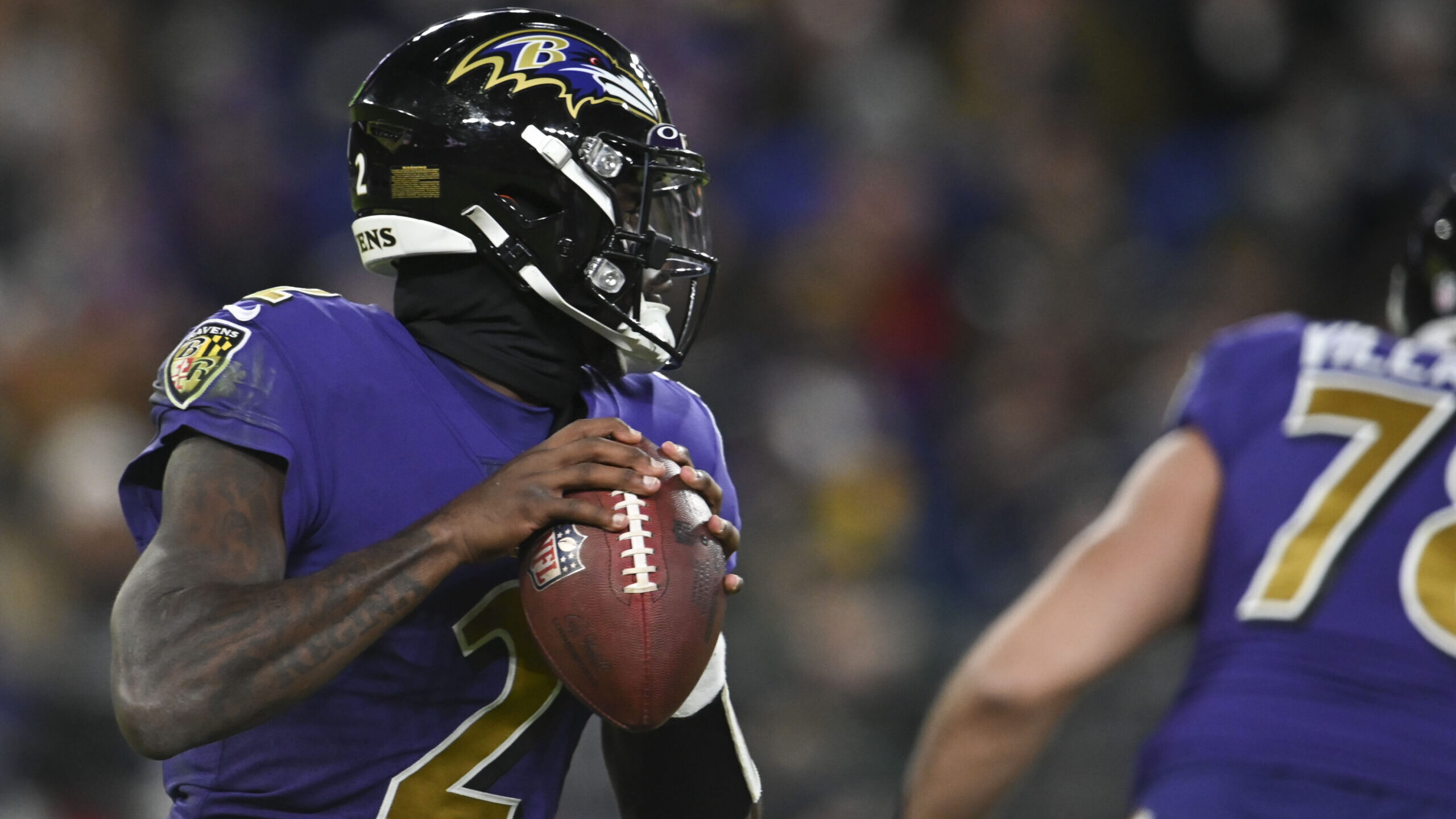 NFL: Green Bay Packers at Baltimore Ravens