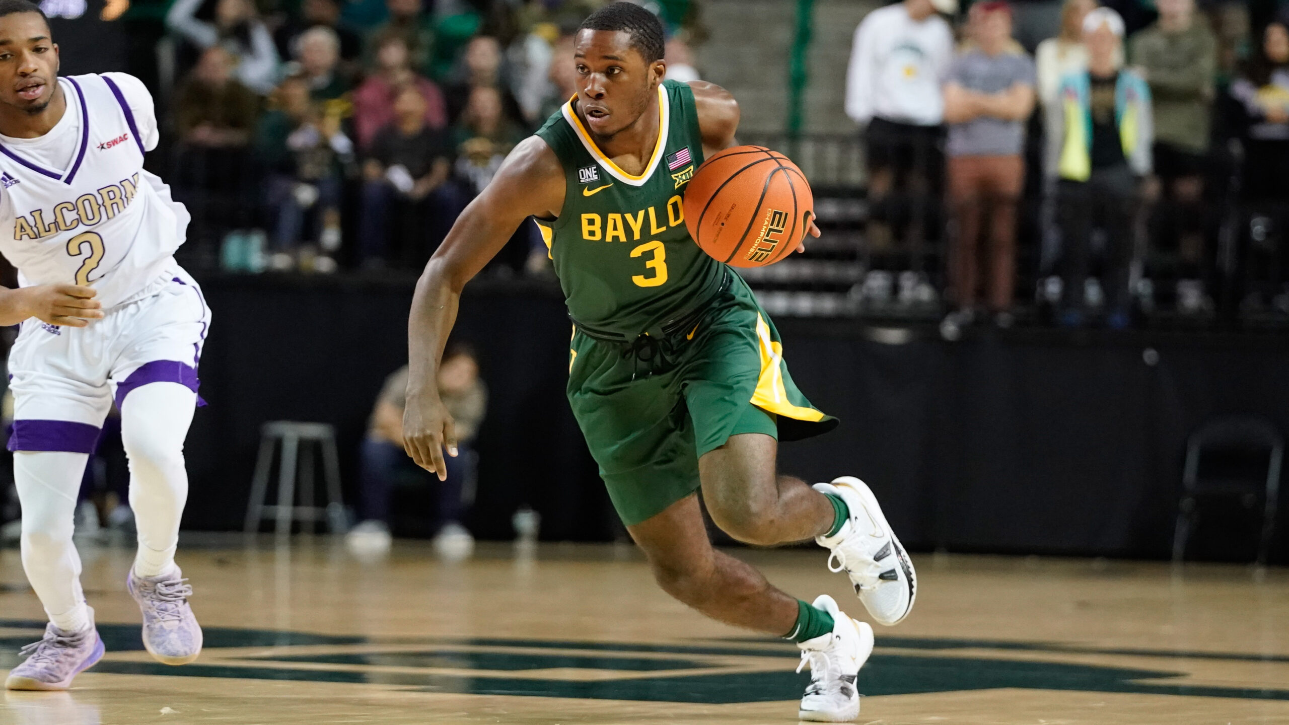 NCAA Basketball: Alcorn State at Baylor