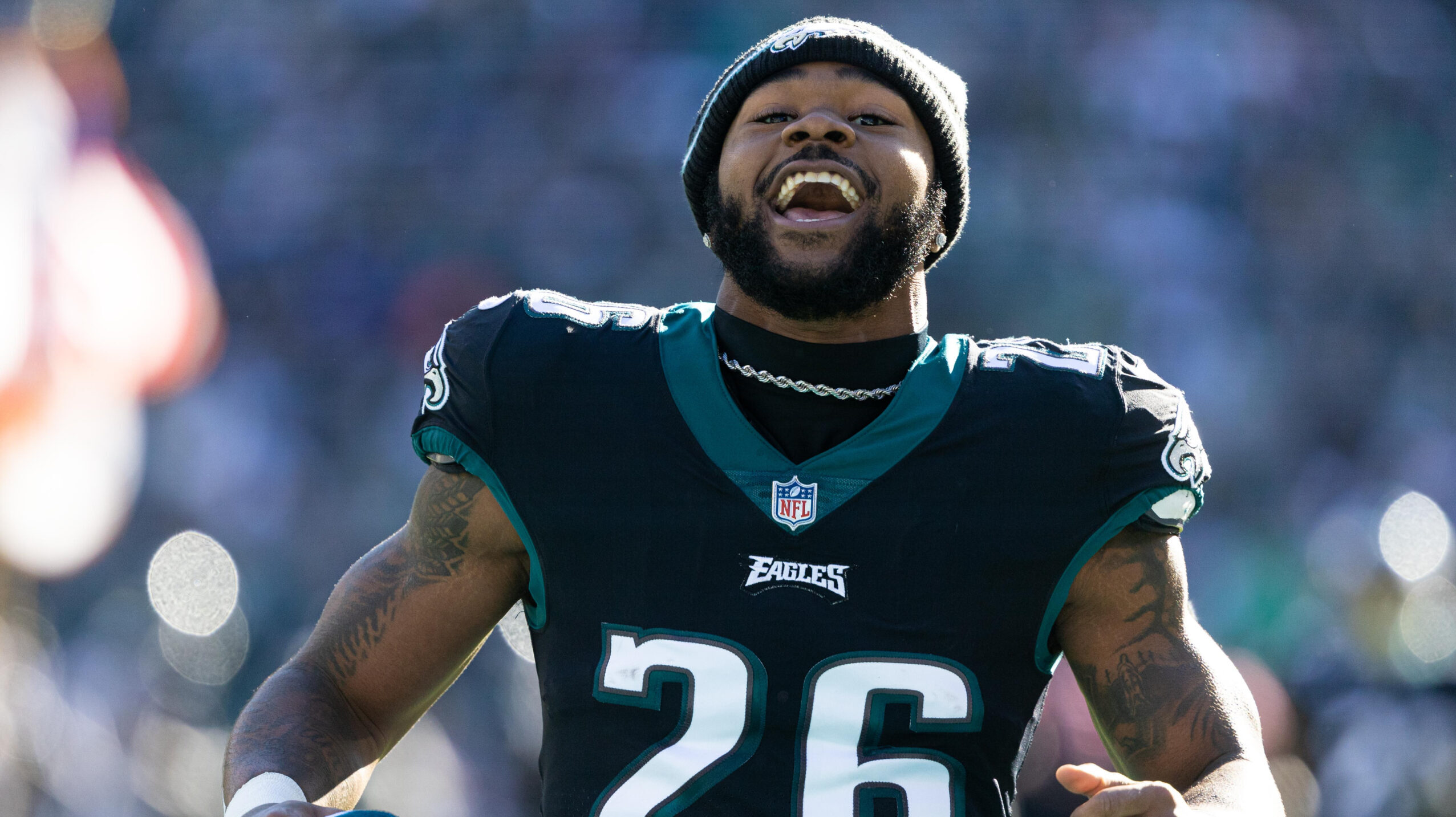 NFL: New York Giants at Philadelphia Eagles