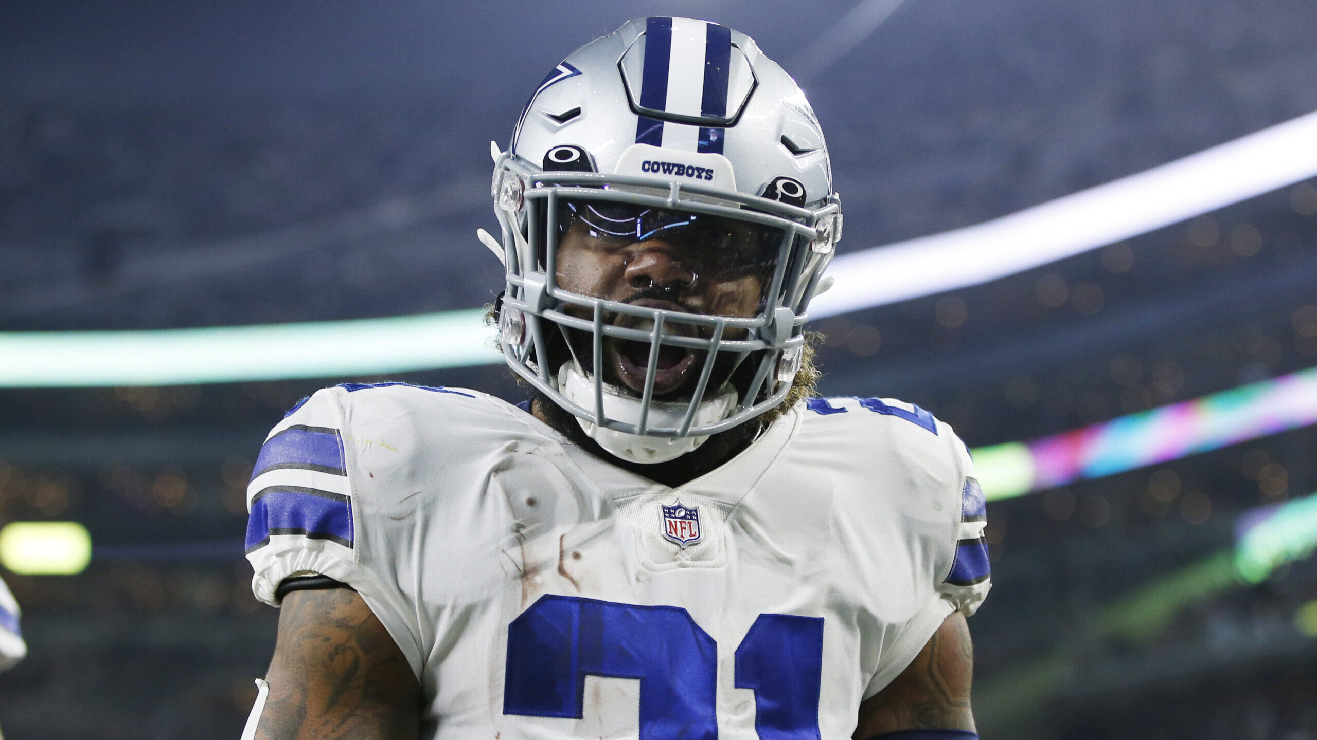 NFL: Washington Football Team at Dallas Cowboys