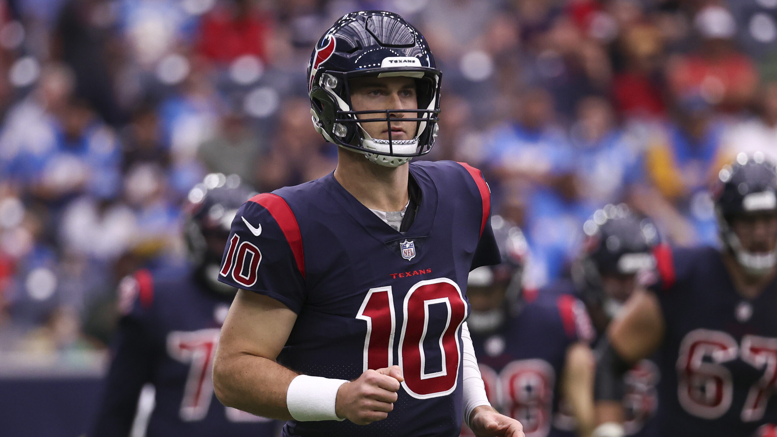 NFL: Los Angeles Chargers at Houston Texans