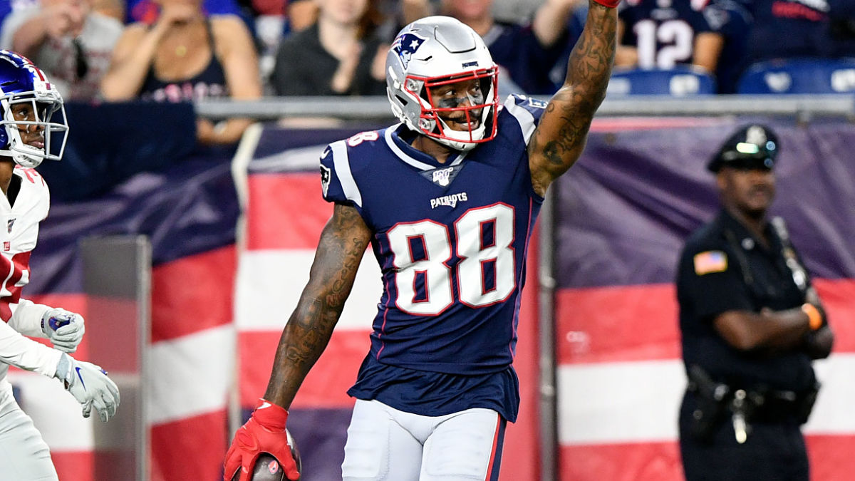 Former NFL receiver Demaryius Thomas