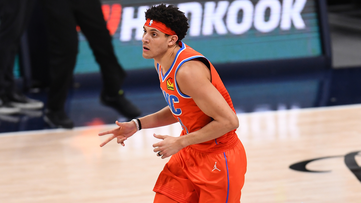 Boston Celtics forward Justin Jackson