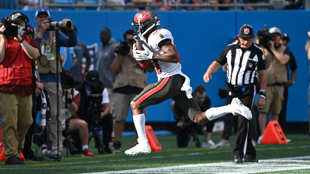 NFL wide receiver Antonio Brown