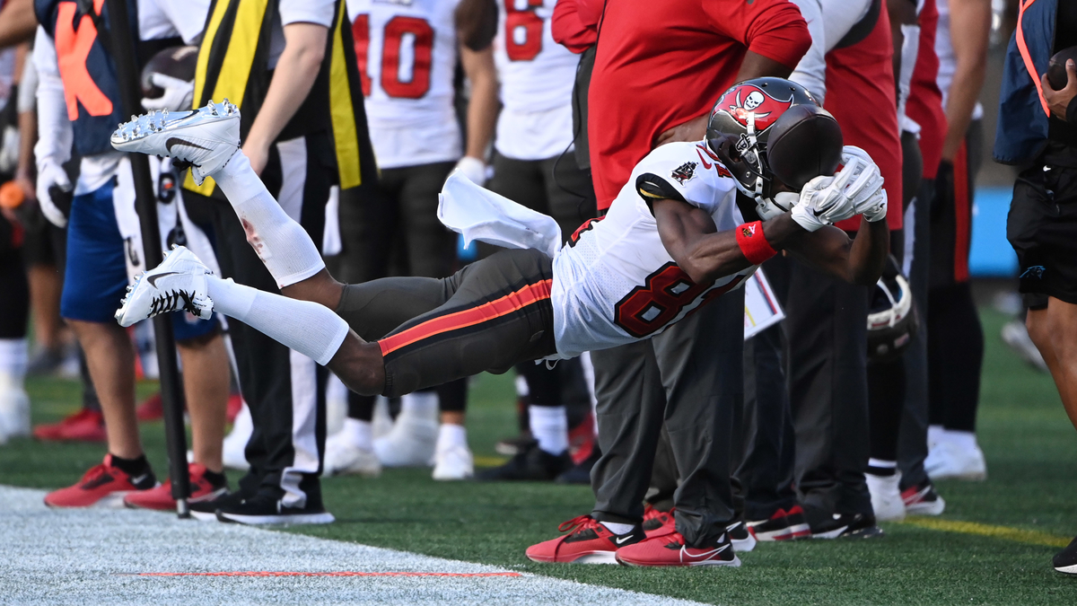 NFL wide receiver Antonio Brown