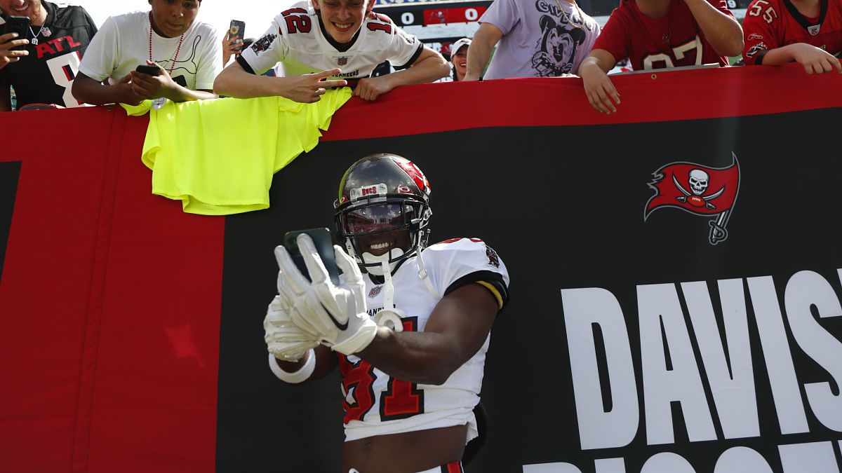 NFL wide receiver Antonio Brown