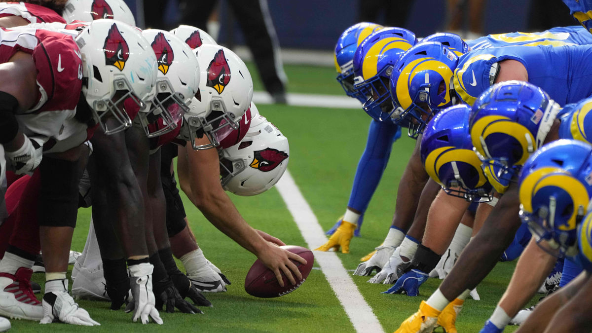 Cardinals-Rams