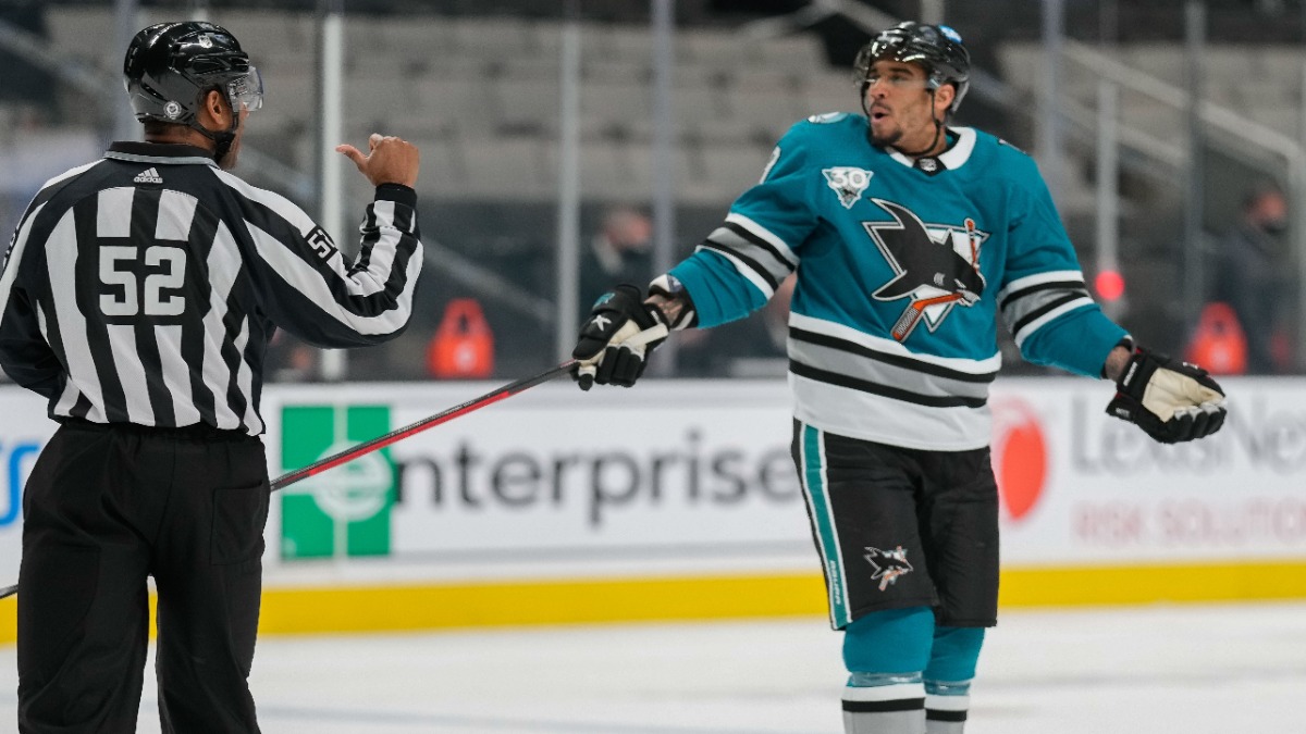 Edmonton Oilers wing Evander Kane