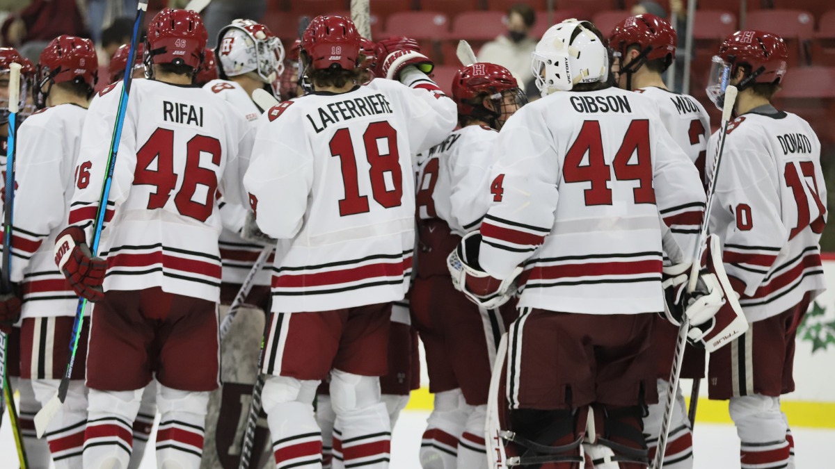 Harvard Men's Hockey