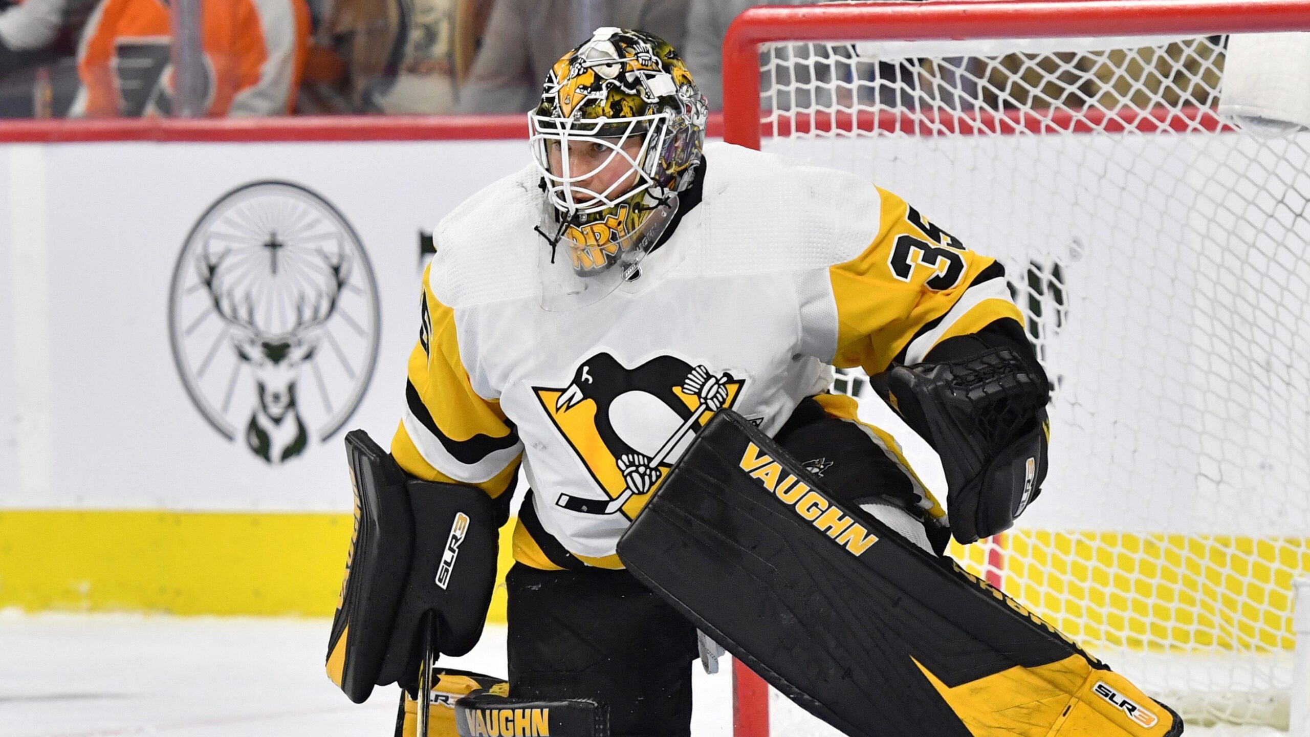 NHL: Pittsburgh Penguins at Philadelphia Flyers