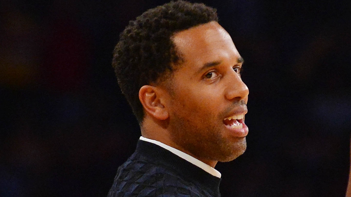 Businessman Maverick Carter