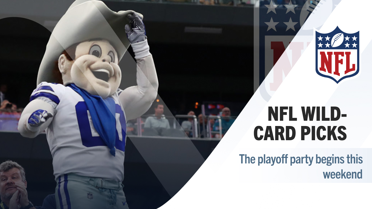 NFL Wild Card Picks