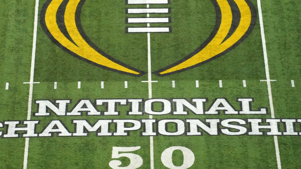 College Football National Championship