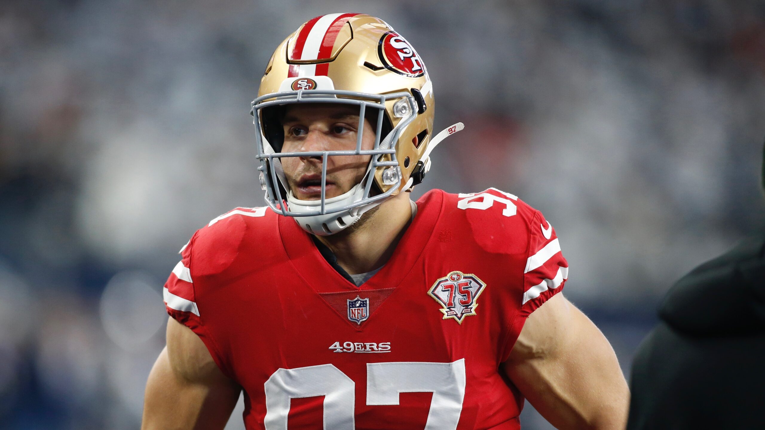 NFL: NFC Wild Card Playoff-San Francisco 49ers at Dallas Cowboys