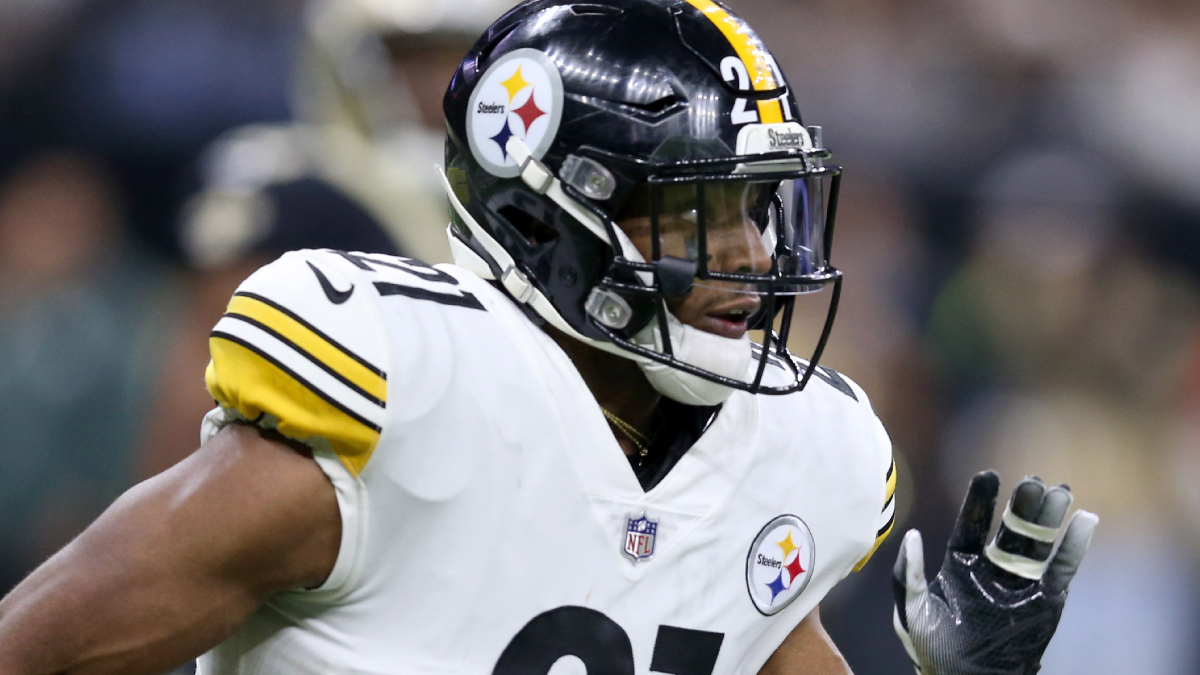 Pittsburgh Steelers free safety Sean Davis