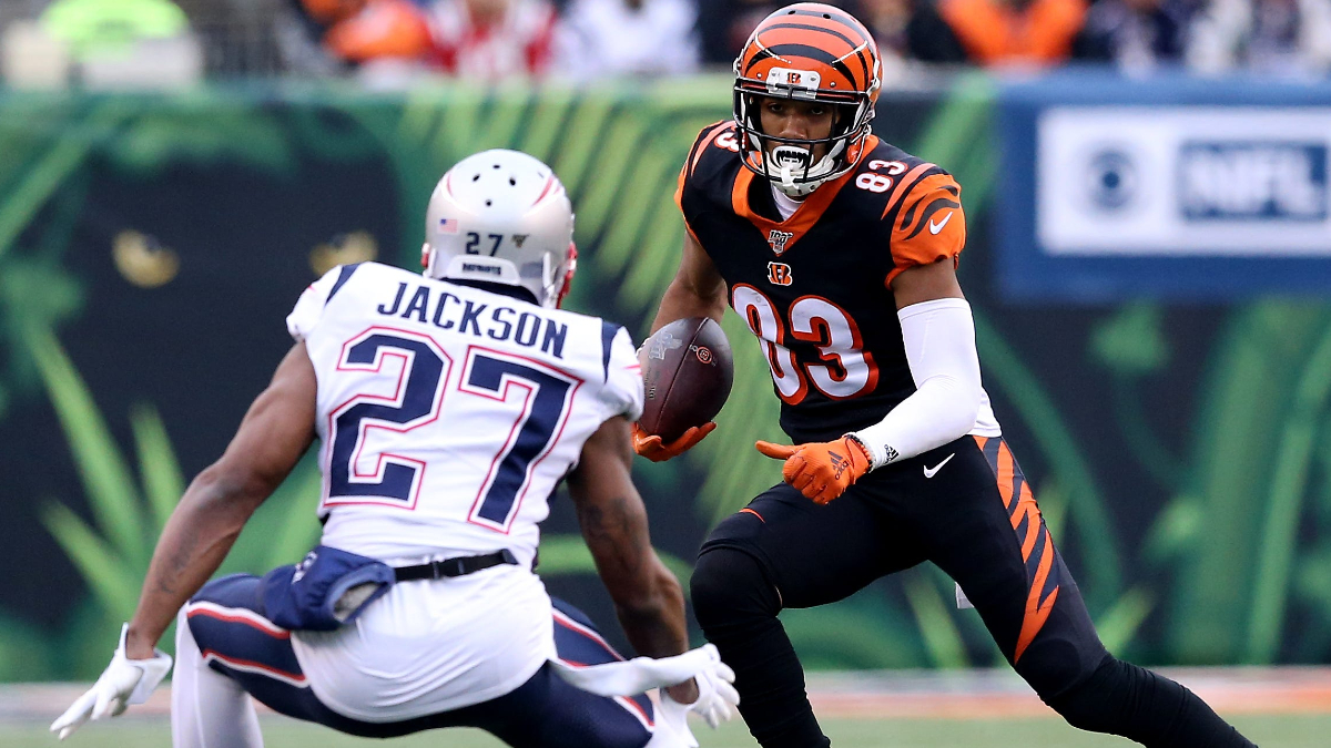 Cincinnati Bengals wide receiver Tyler Boyd